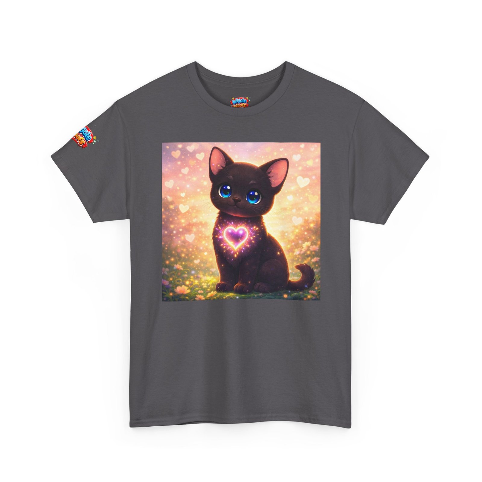 Midnight Wiggle Woofs™ Heavy Cotton Tee - Image 53