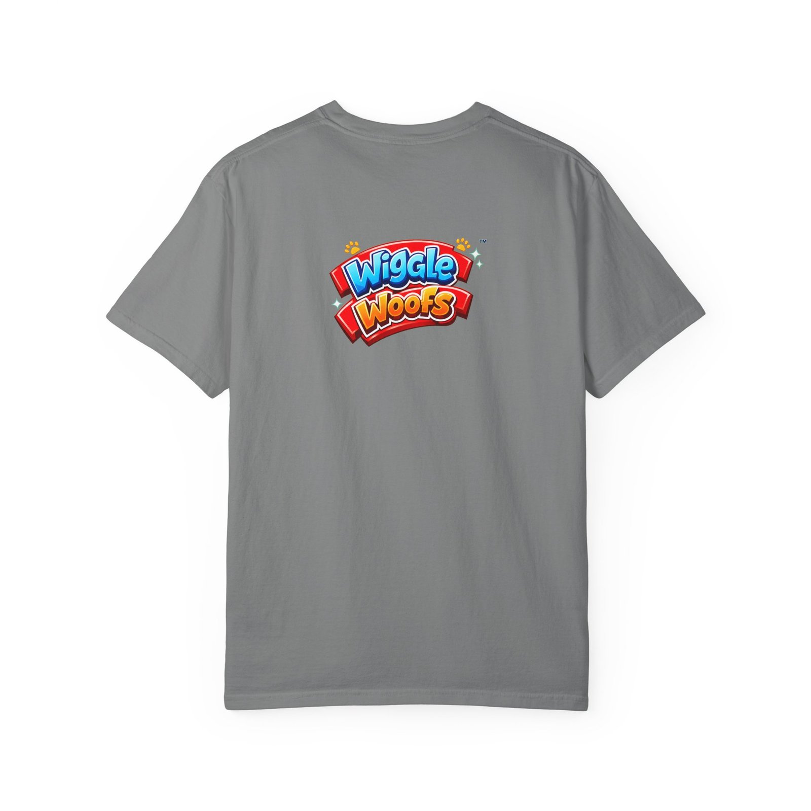 Zeus Wiggle Woofs™ Magical Heartlight Adult T-Shirt - Image 10
