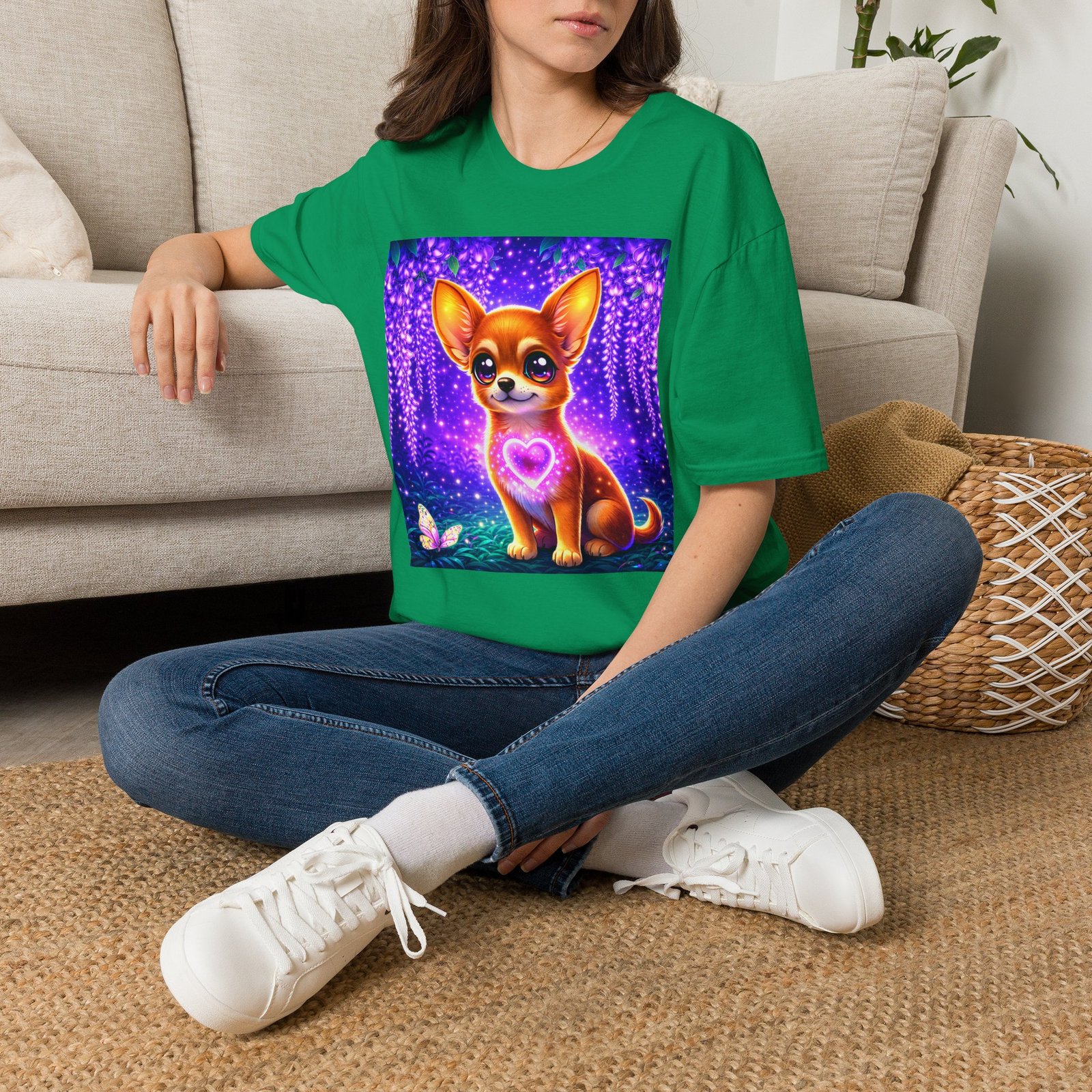 Penny Wiggle Woofs™ Softstyle Tee - Image 43