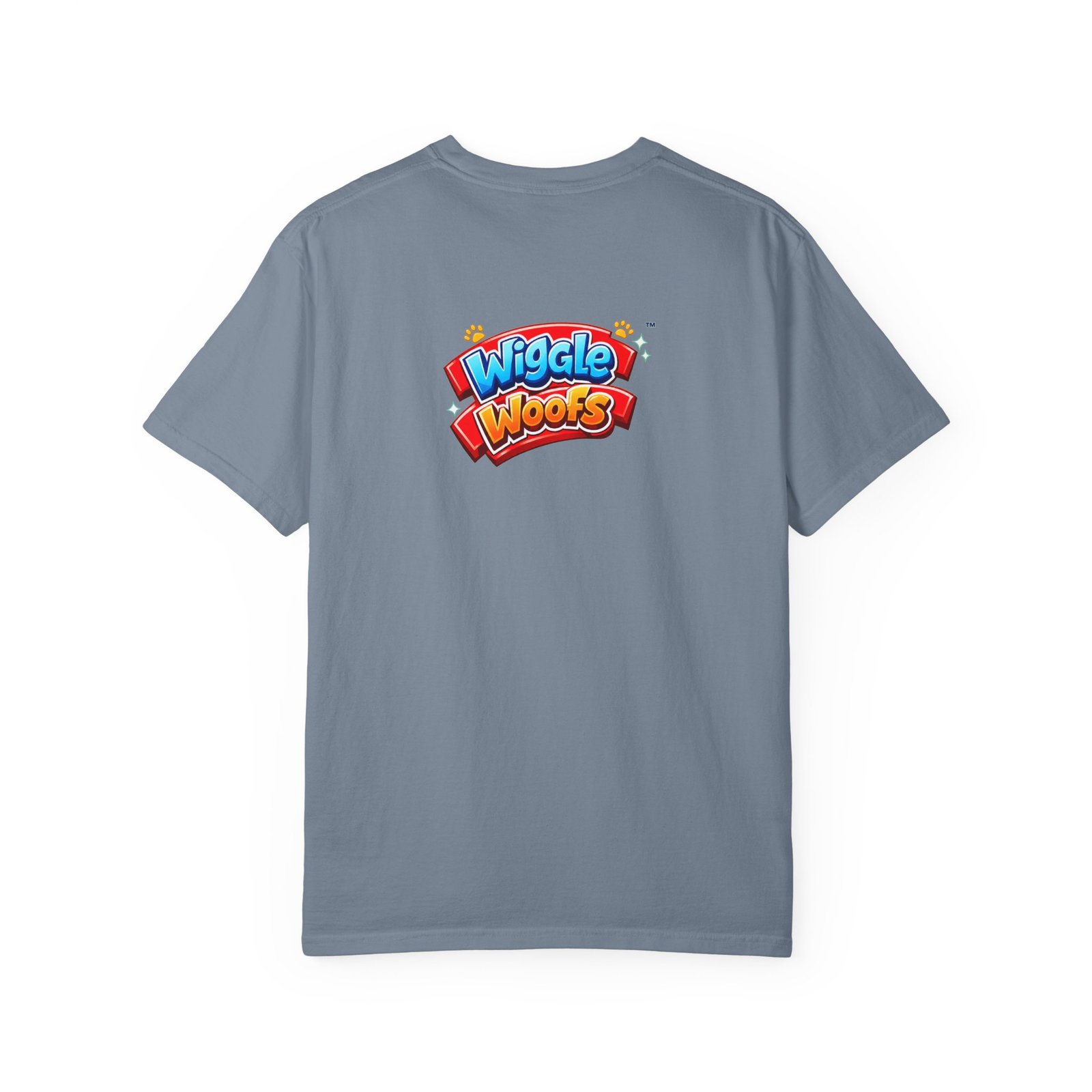 Zeus Wiggle Woofs™ Magical Heartlight Adult T-Shirt - Image 12