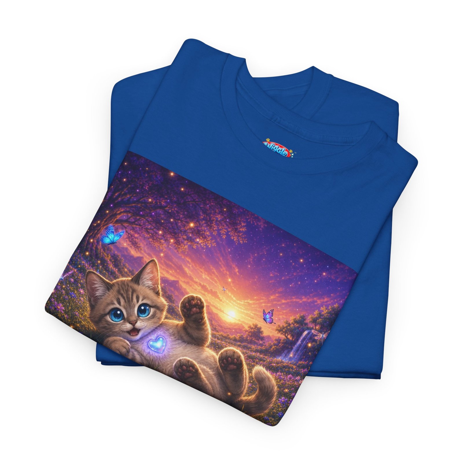 Oliver Wiggle Woofs™ Heavy Cotton Tee - Image 76