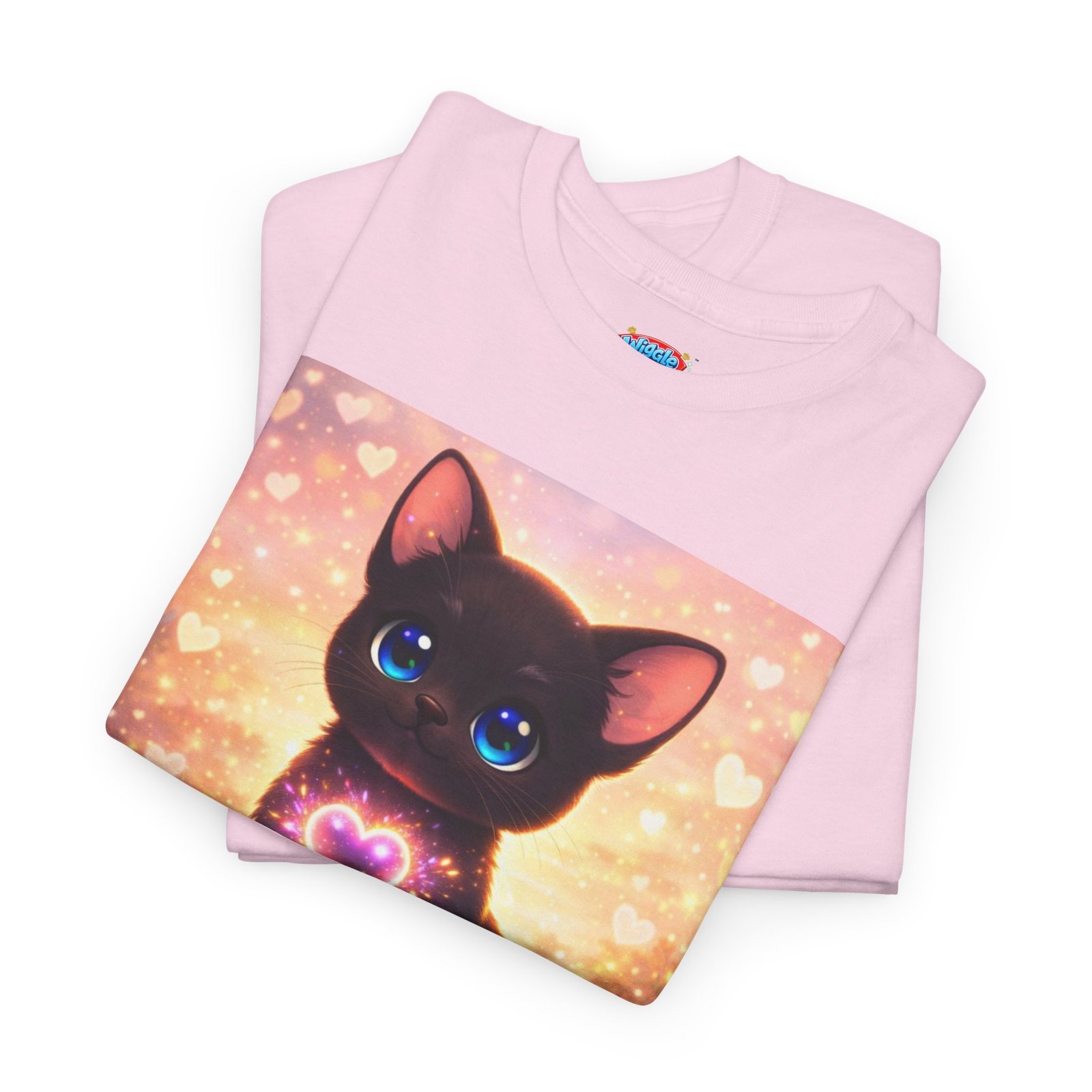 Midnight Wiggle Woofs™ Heavy Cotton Tee - Image 22