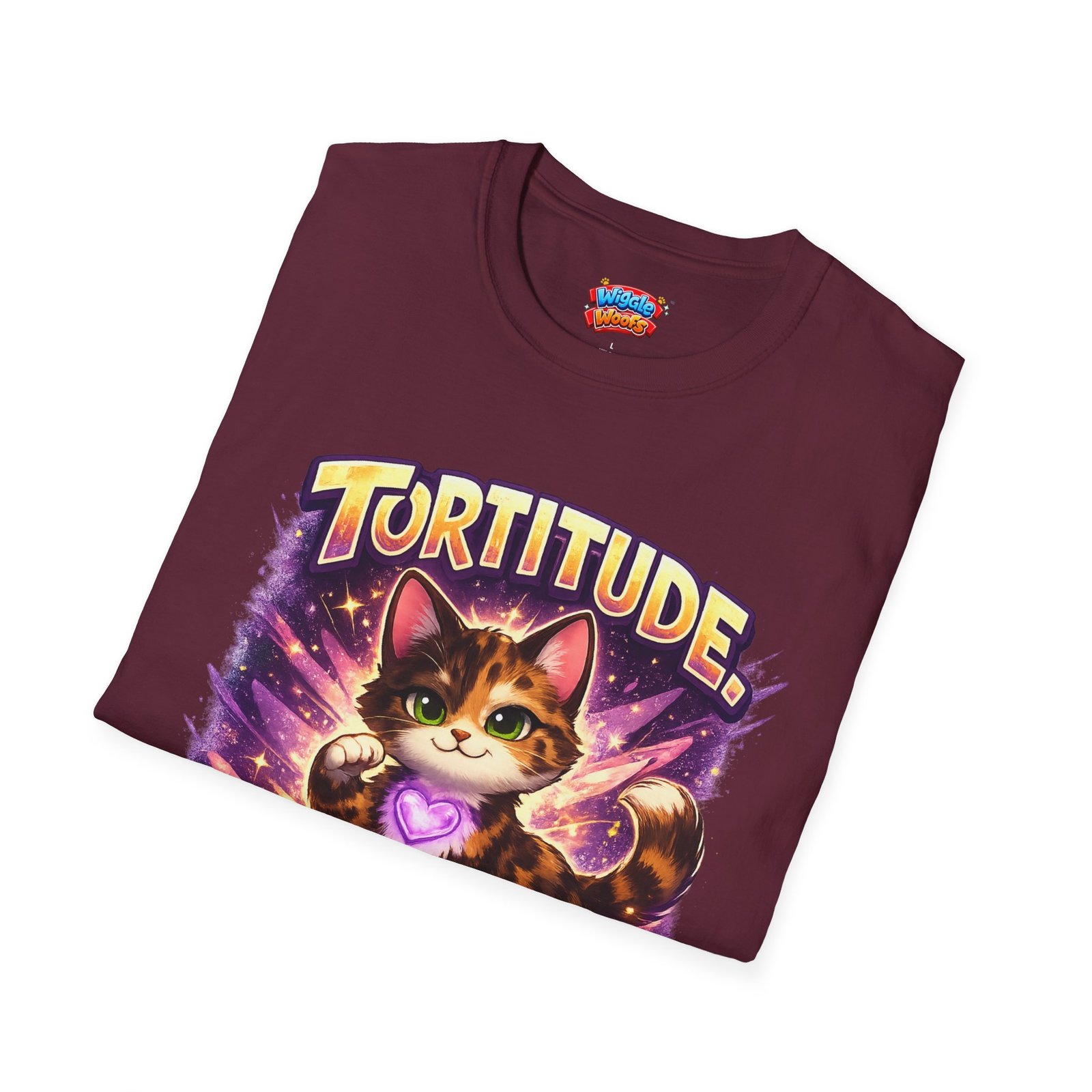 Reese Tortitude Wiggle Woofs™ Softstyle Tee - Image 26