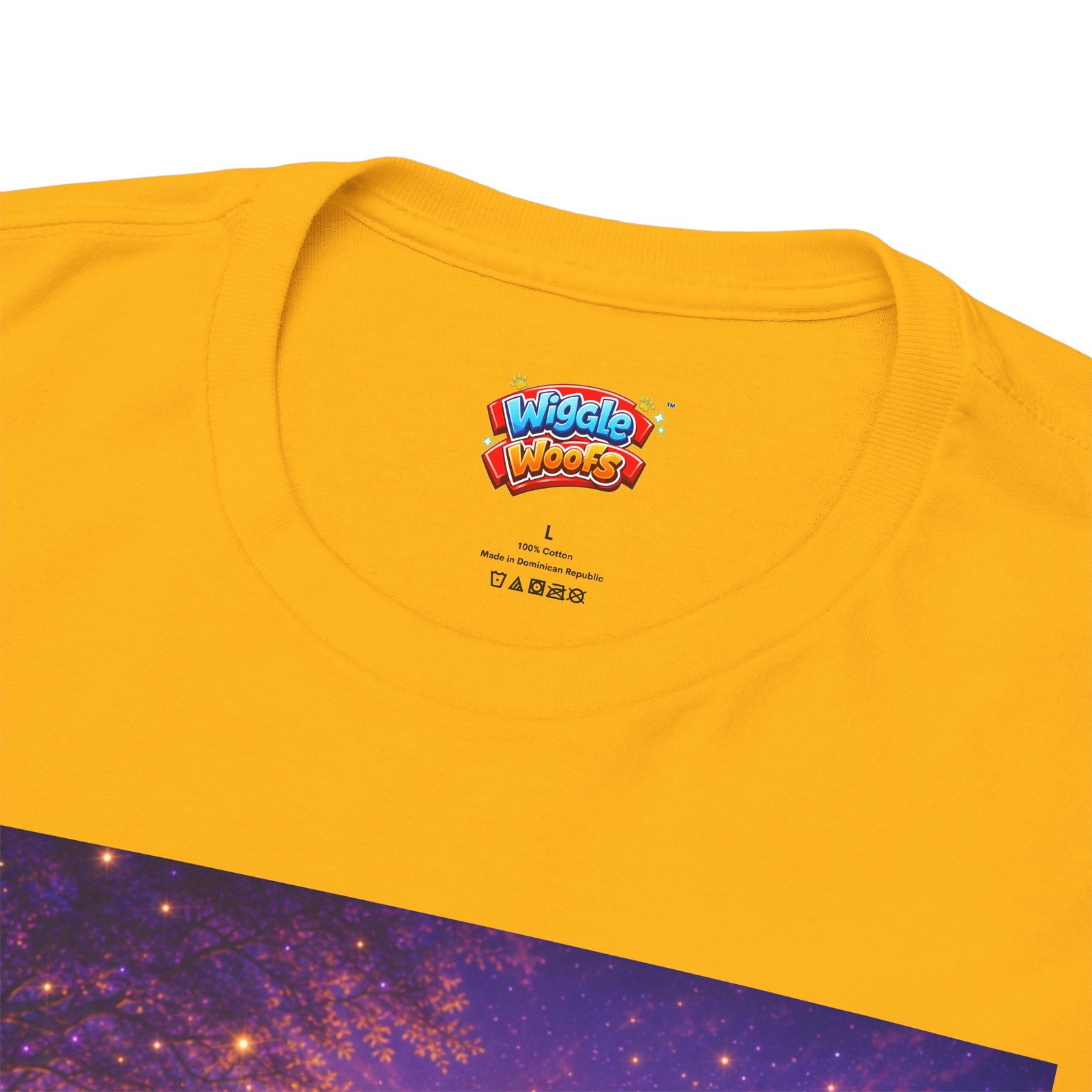 Oliver Wiggle Woofs™ Heavy Cotton Tee - Image 85