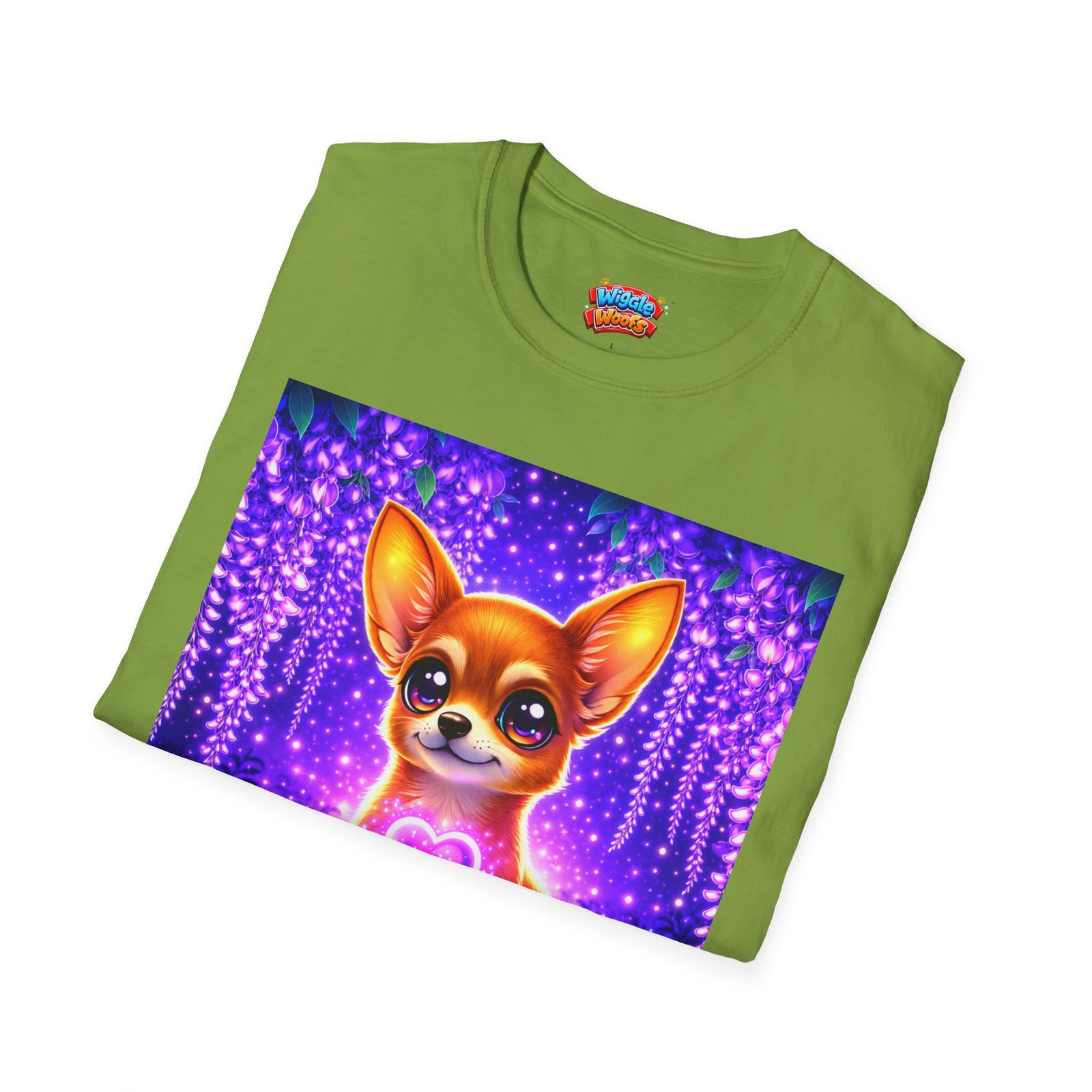 Penny Wiggle Woofs™ Softstyle Tee - Image 36