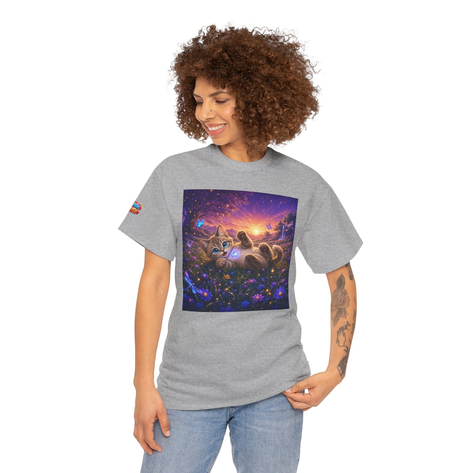 Oliver Wiggle Woofs™ Heavy Cotton Tee - Image 38