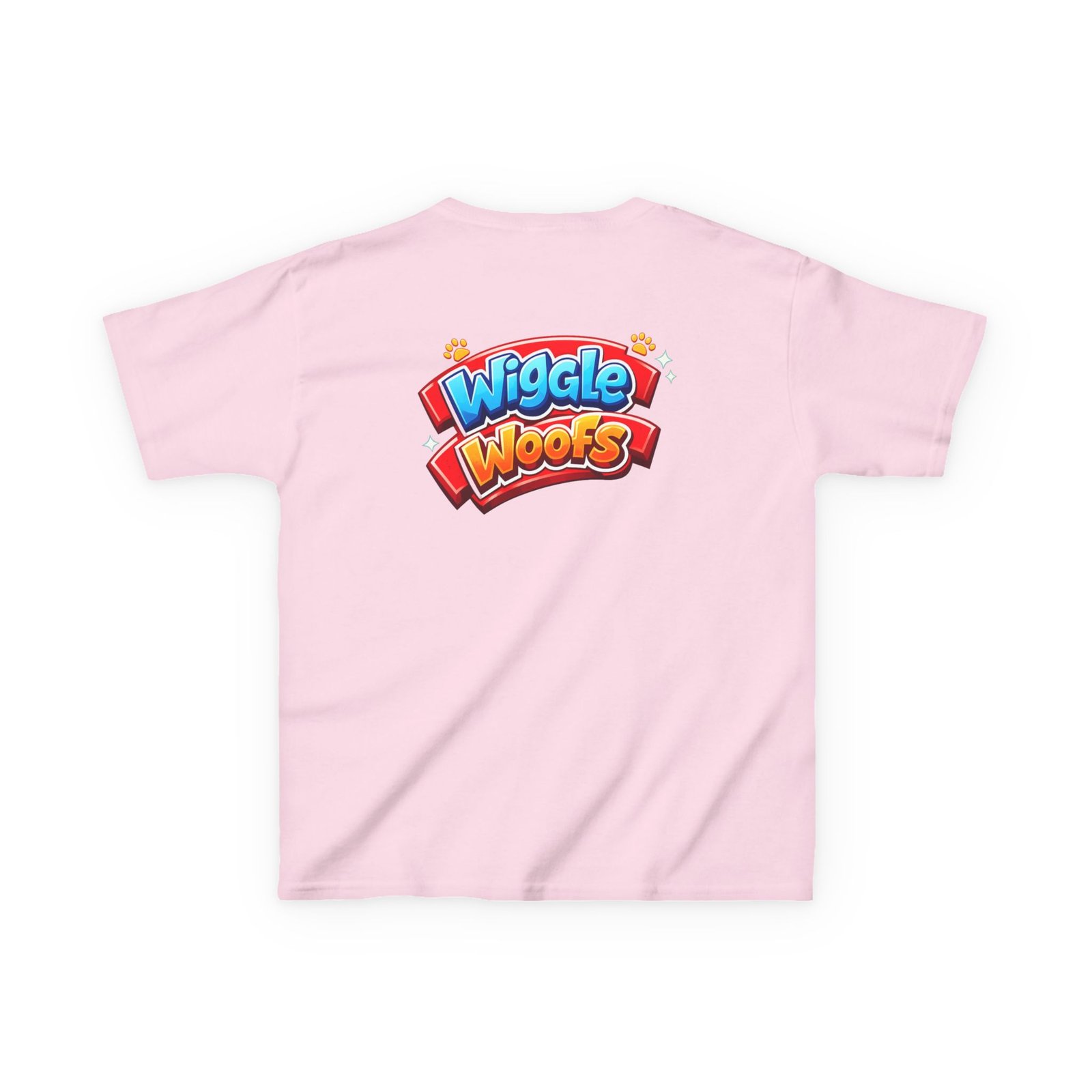 Penny Wiggle Woofs™ Kids Heavy Cotton™ Tee - Image 3