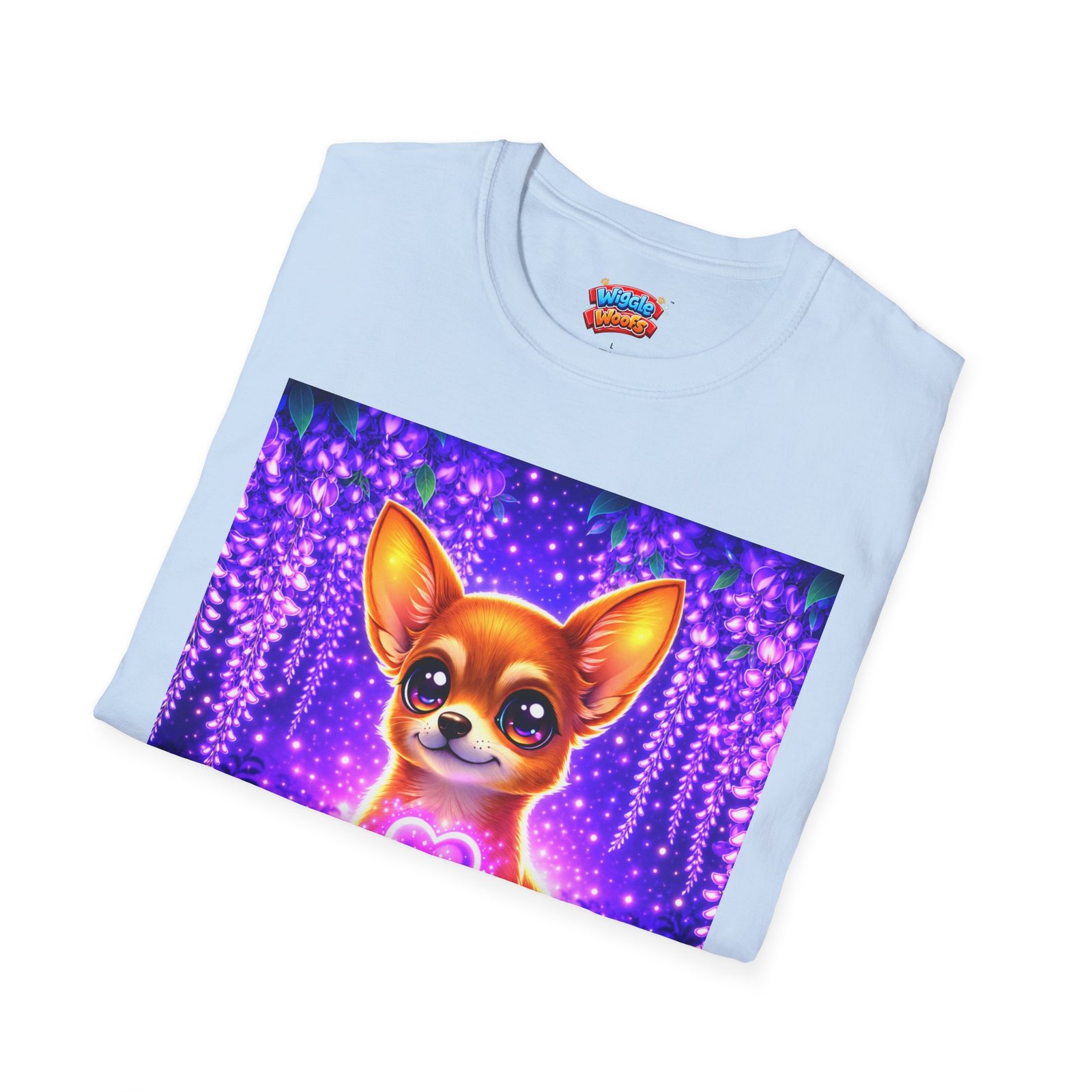 Penny Wiggle Woofs™ Softstyle Tee - Image 56