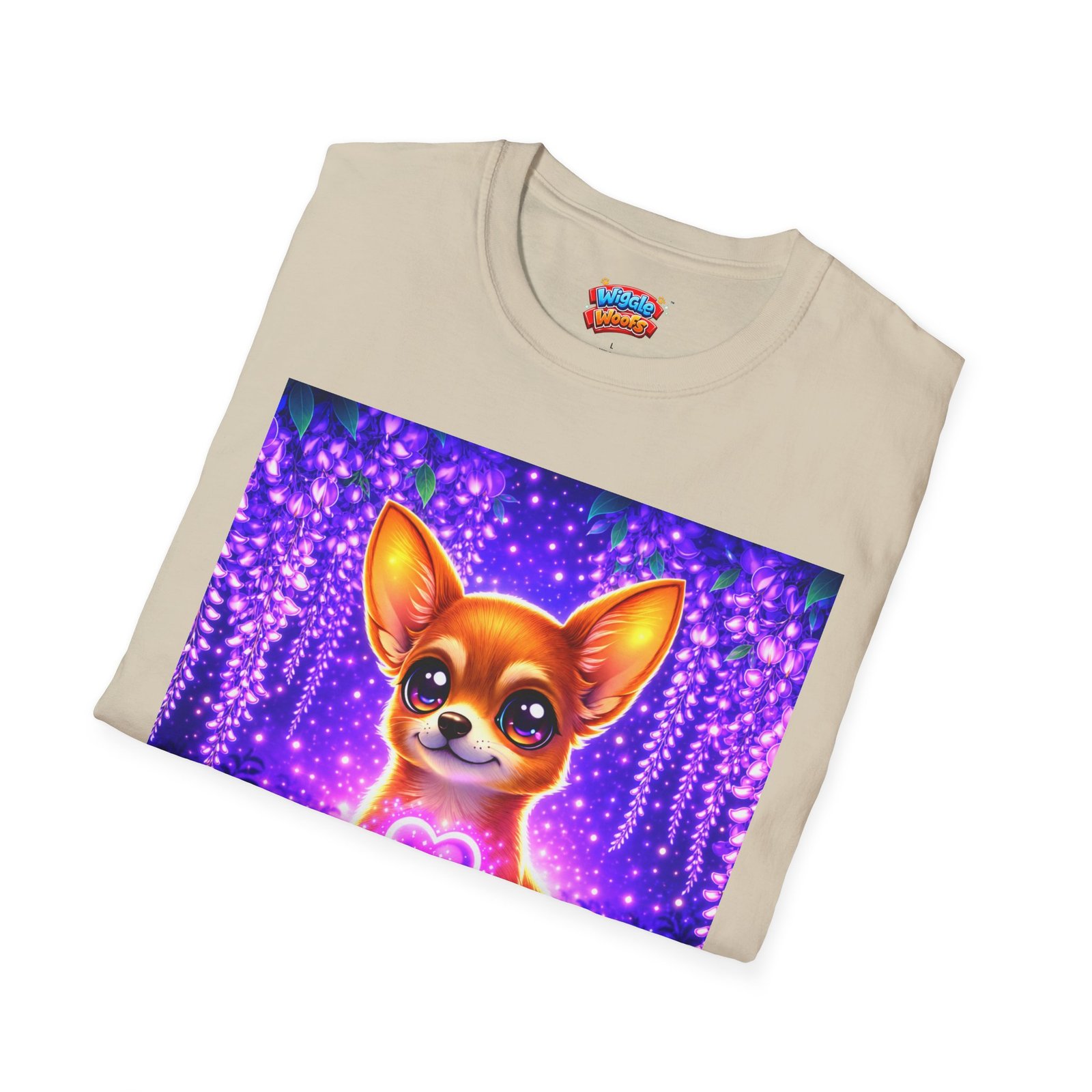 Penny Wiggle Woofs™ Softstyle Tee - Image 16