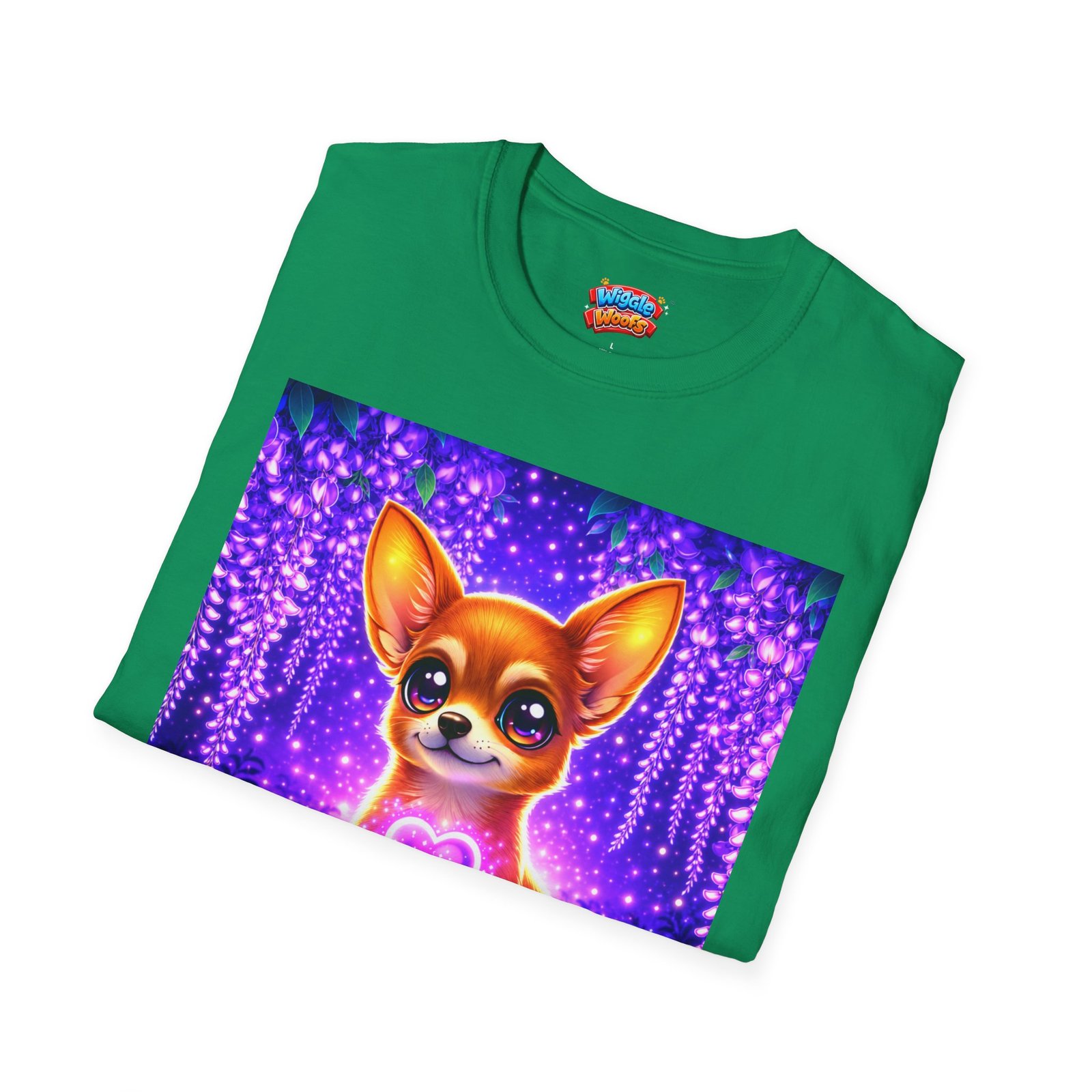Penny Wiggle Woofs™ Softstyle Tee - Image 46
