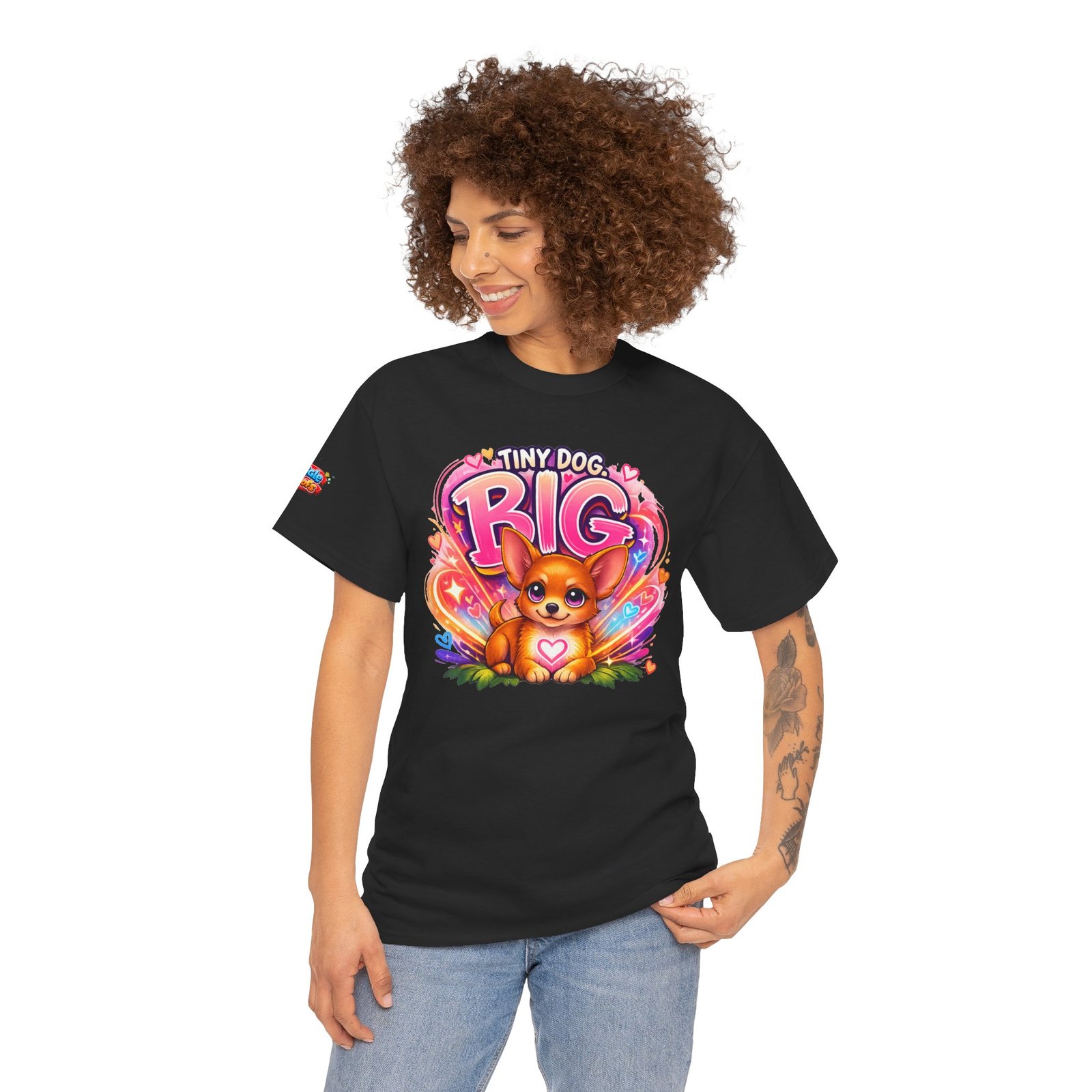 Penny Wiggle Woofs™ Heavy Cotton Tee - Image 15