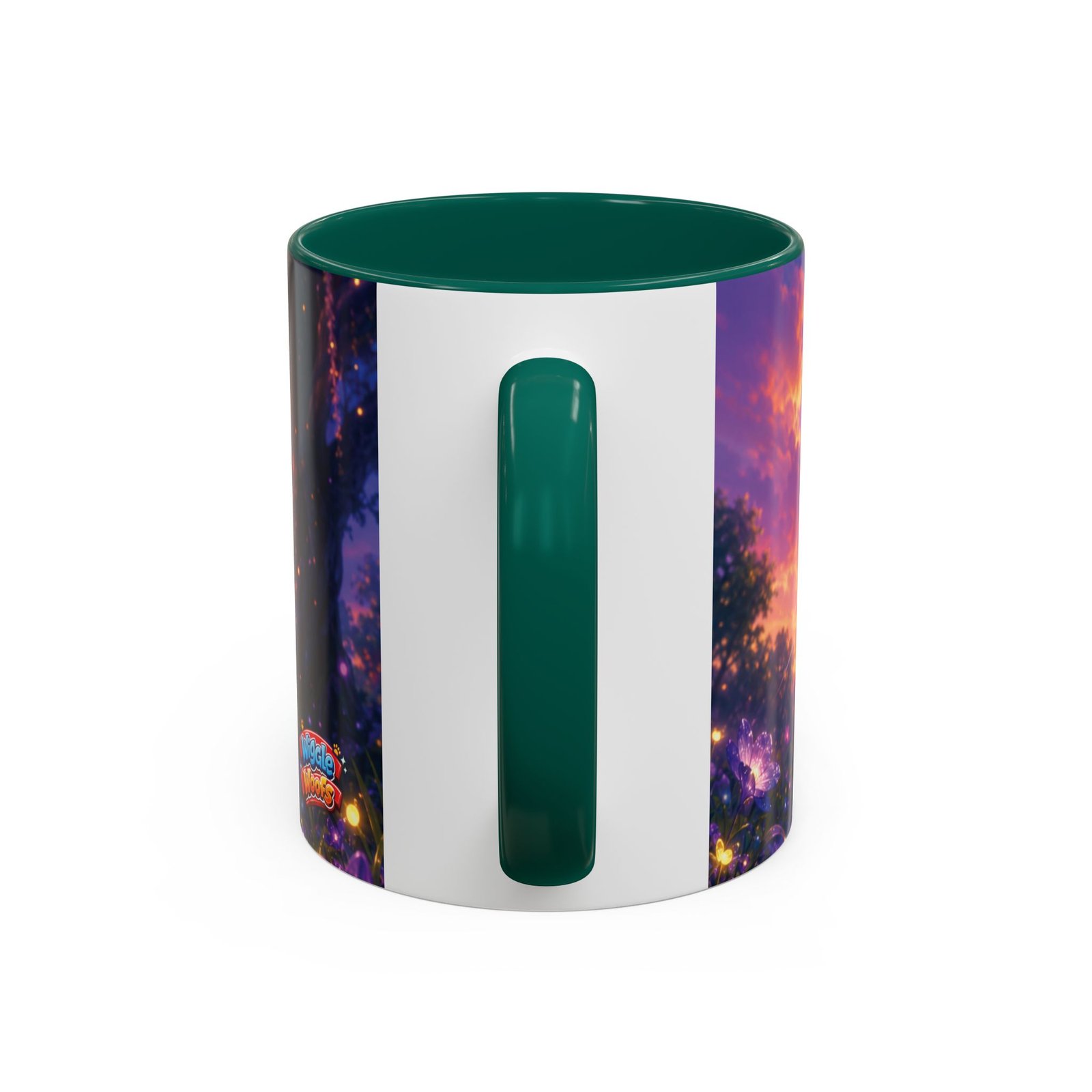 Reese Wiggle Woofs™ Colorful Mug | Ceramic Coffee Cup (11oz & 15oz) - Image 19