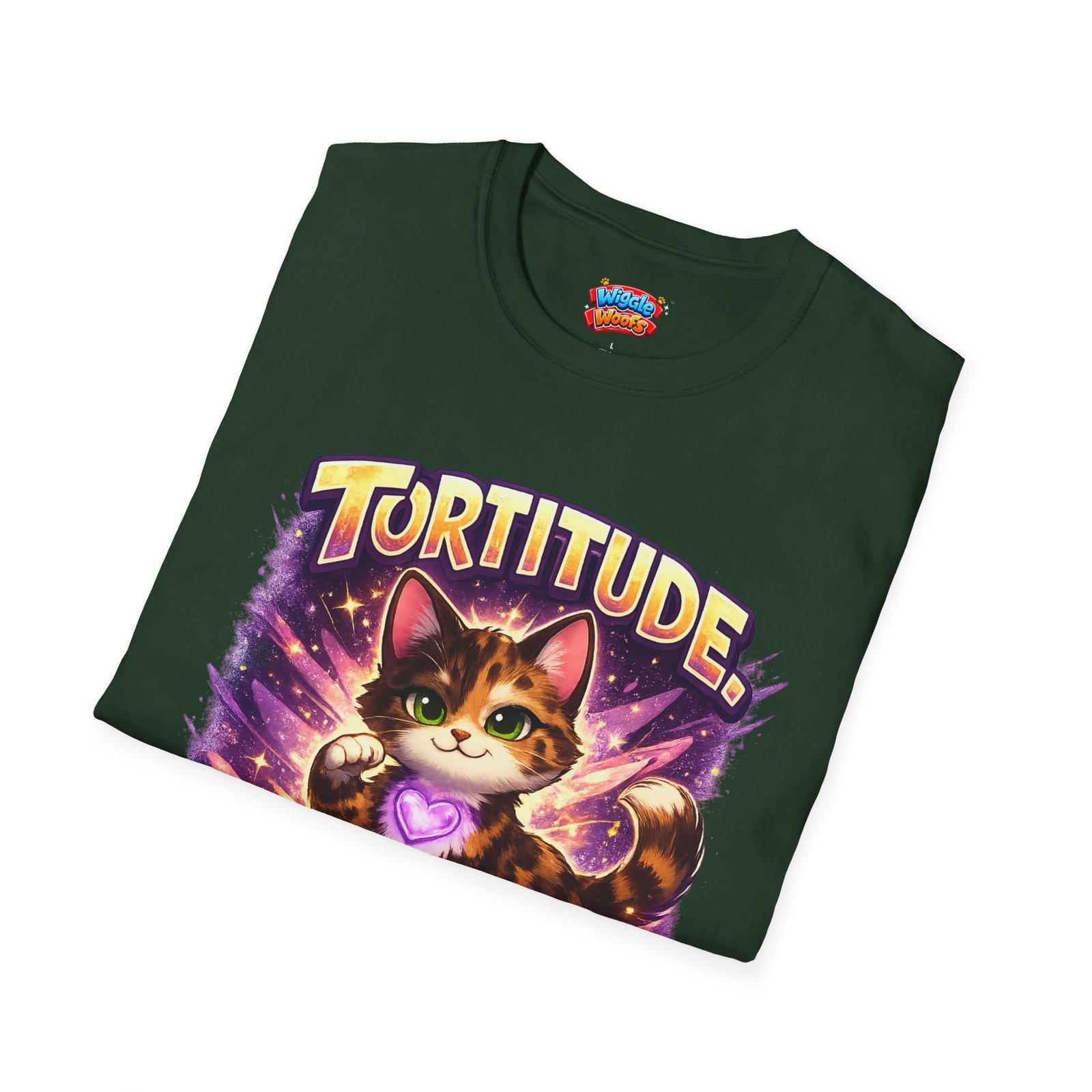 Reese Tortitude Wiggle Woofs™ Softstyle Tee - Image 41