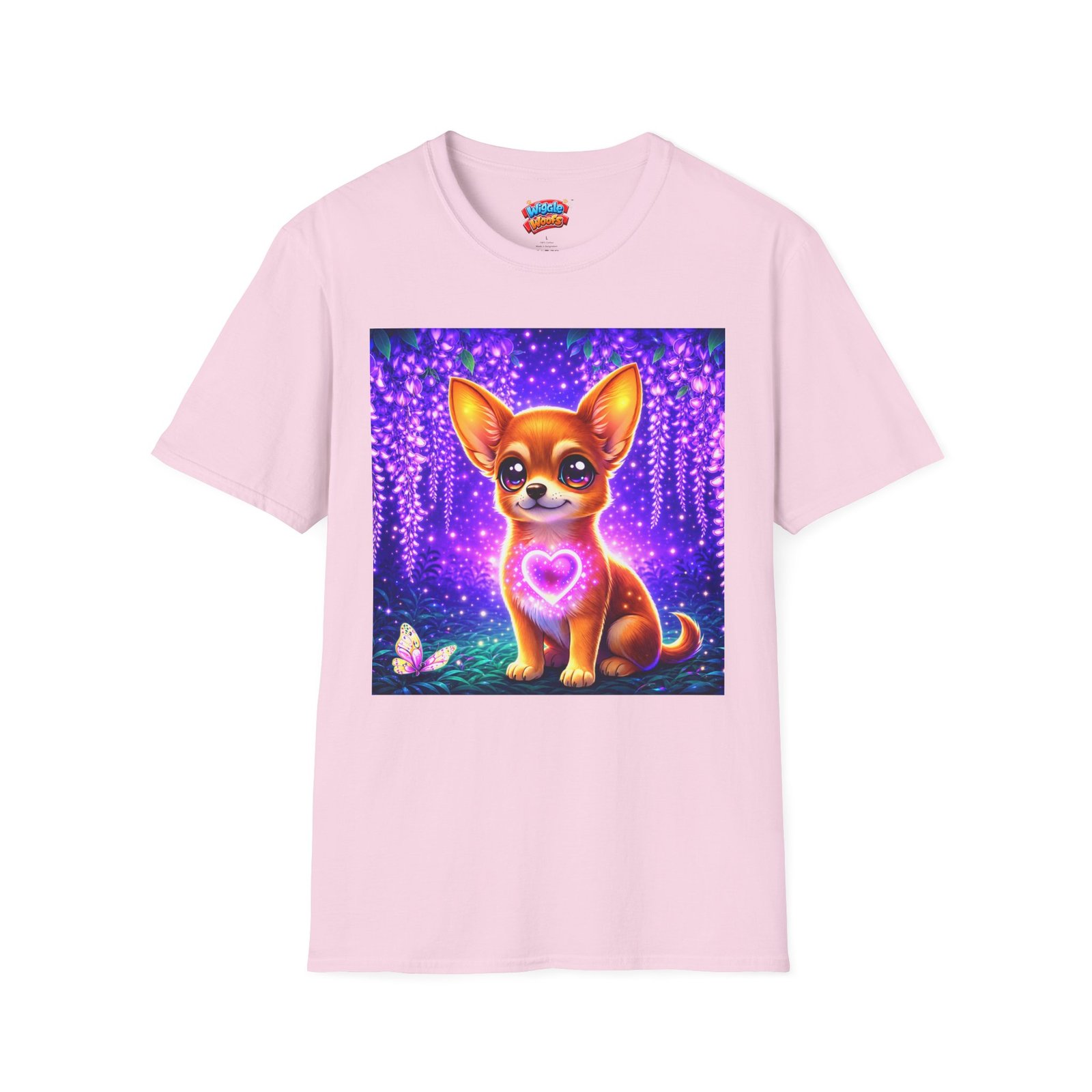 Penny Wiggle Woofs™ Softstyle Tee - Image 59