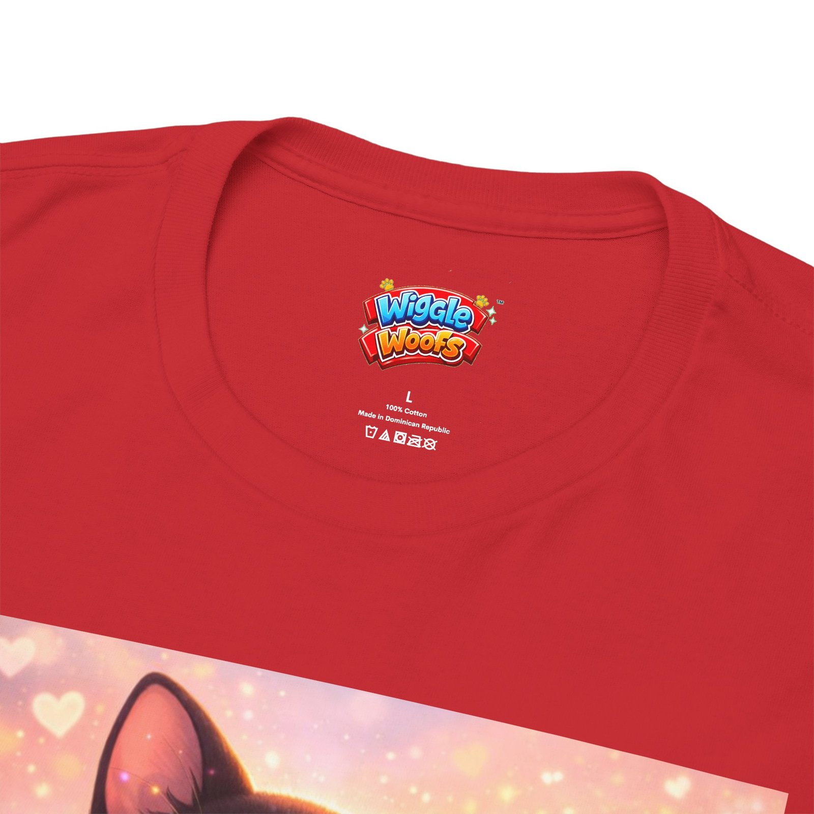 Midnight Wiggle Woofs™ Heavy Cotton Tee - Image 37