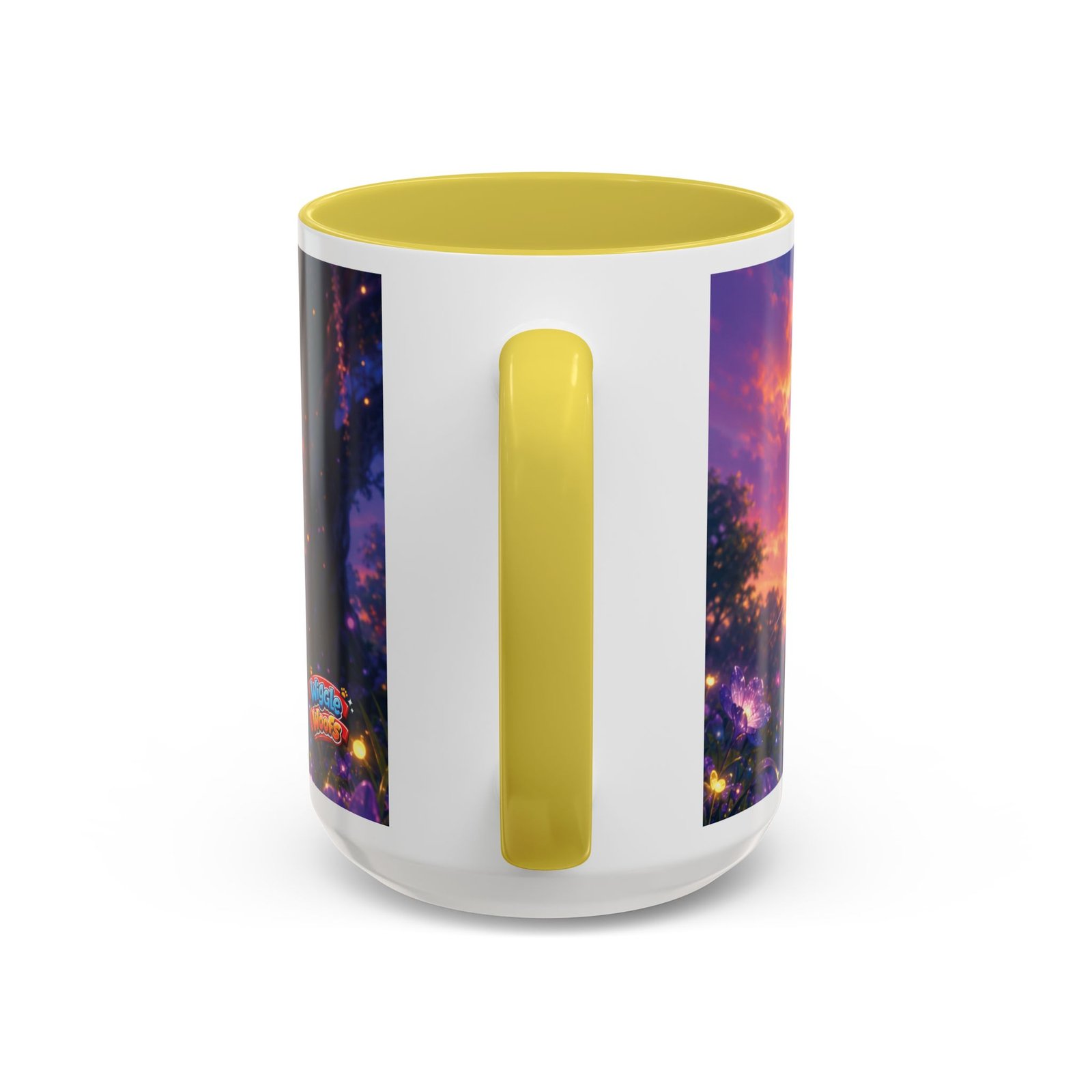 Reese Wiggle Woofs™ Colorful Mug | Ceramic Coffee Cup (11oz & 15oz) - Image 79