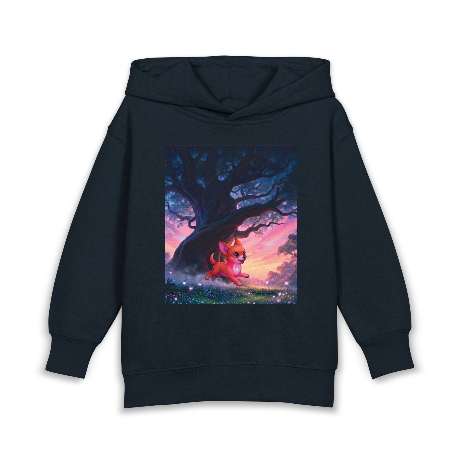 Penny Wiggle Woofs™ Toddler Pullover Fleece Hoodies - Image 10