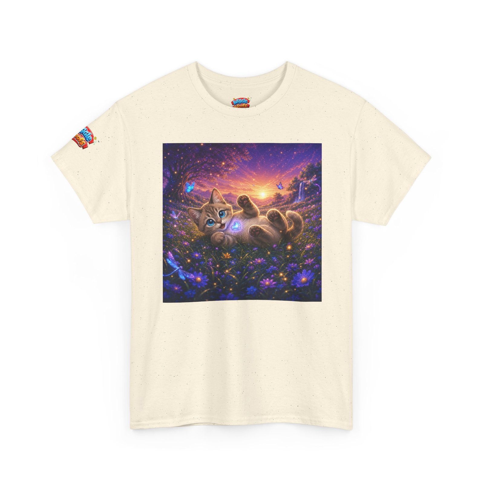 Oliver Wiggle Woofs™ Heavy Cotton Tee - Image 47