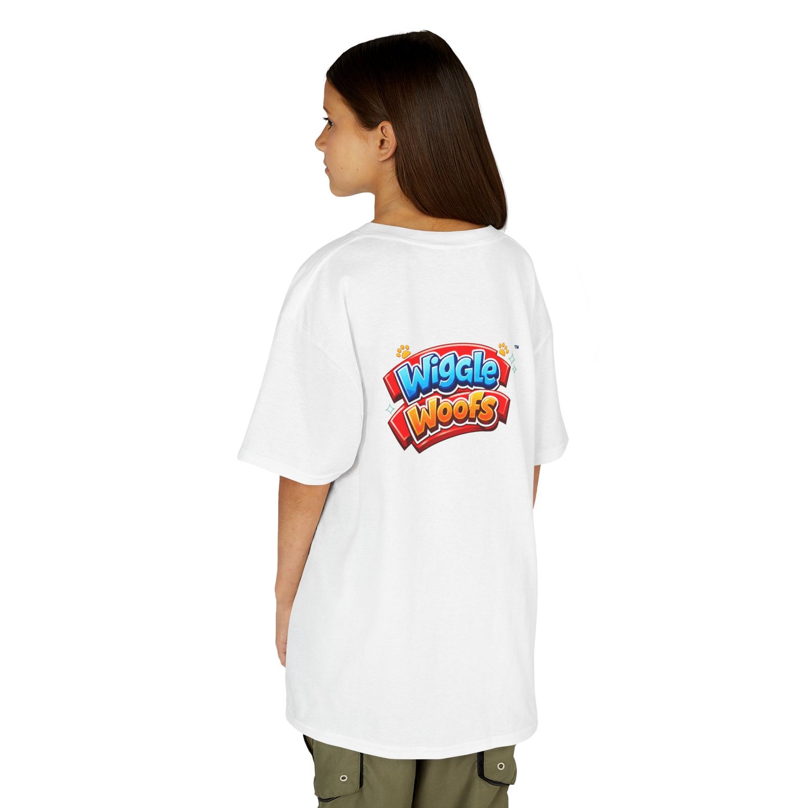 Zeus Wiggle Woofs™ Magical Adventure Kids T-Shirt - Image 4