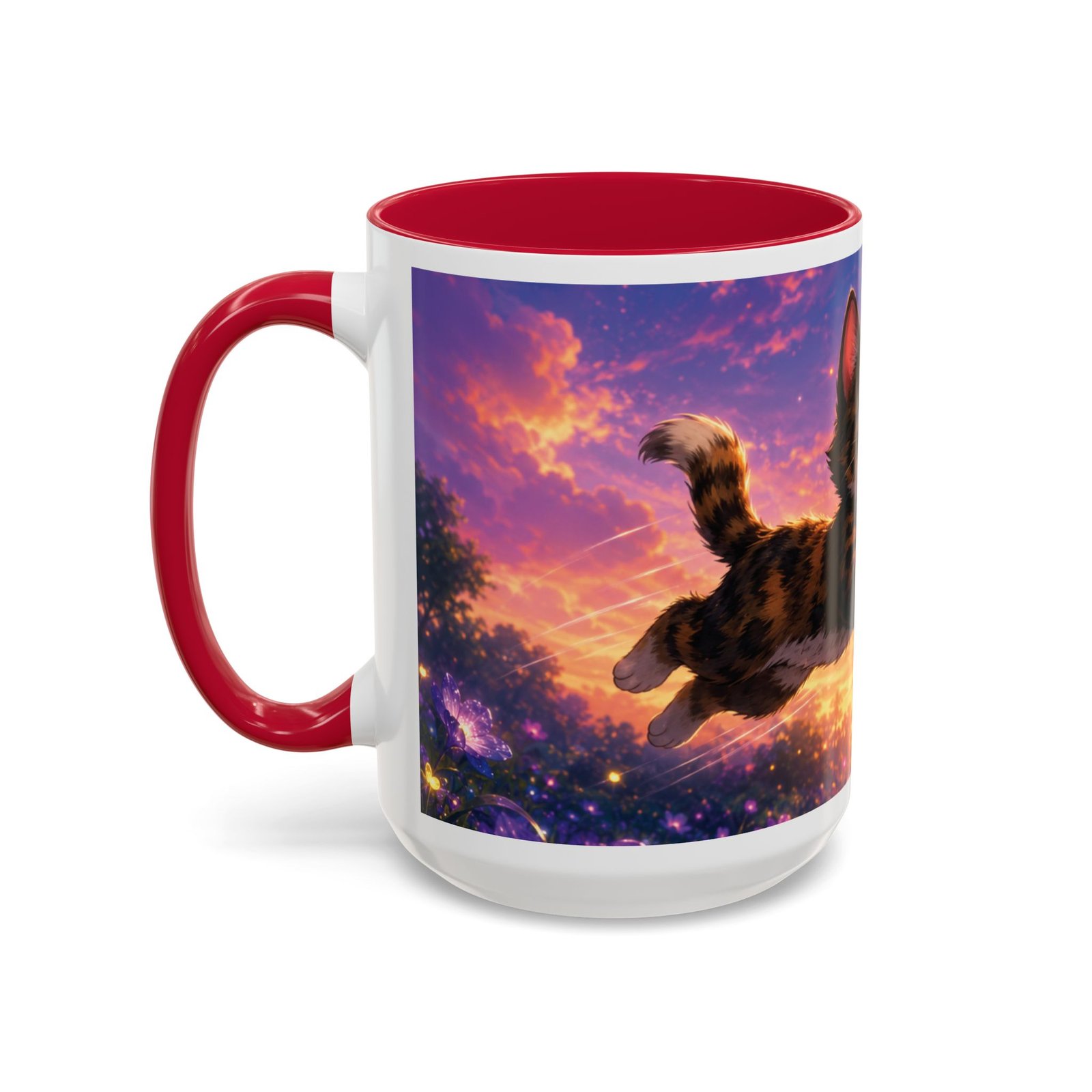 Reese Wiggle Woofs™ Colorful Mug | Ceramic Coffee Cup (11oz & 15oz) - Image 76