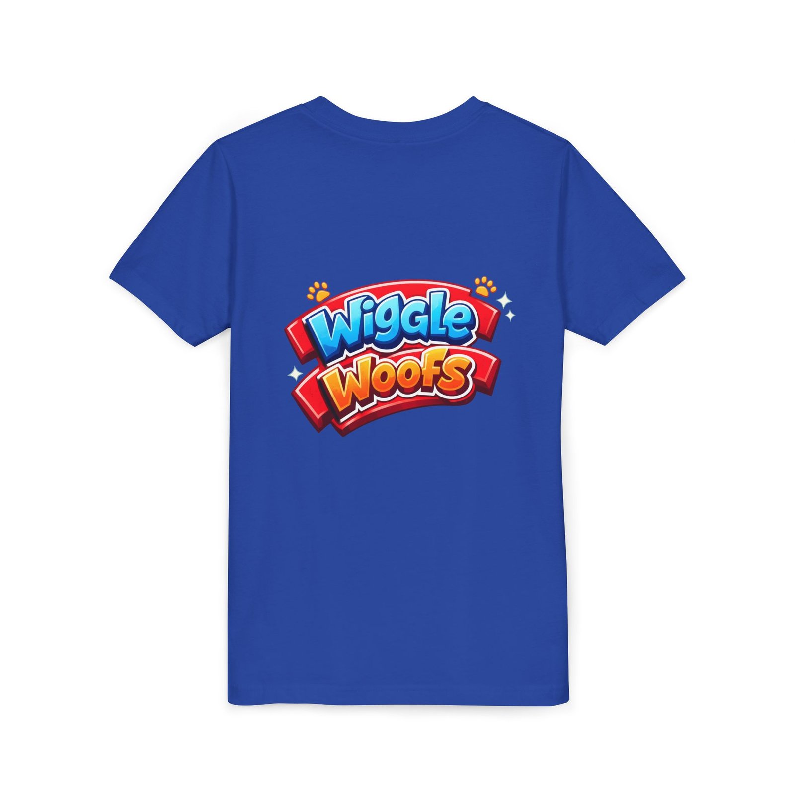 Reese Wiggle Woofs™ Youth Short Sleeve Tee - Image 28