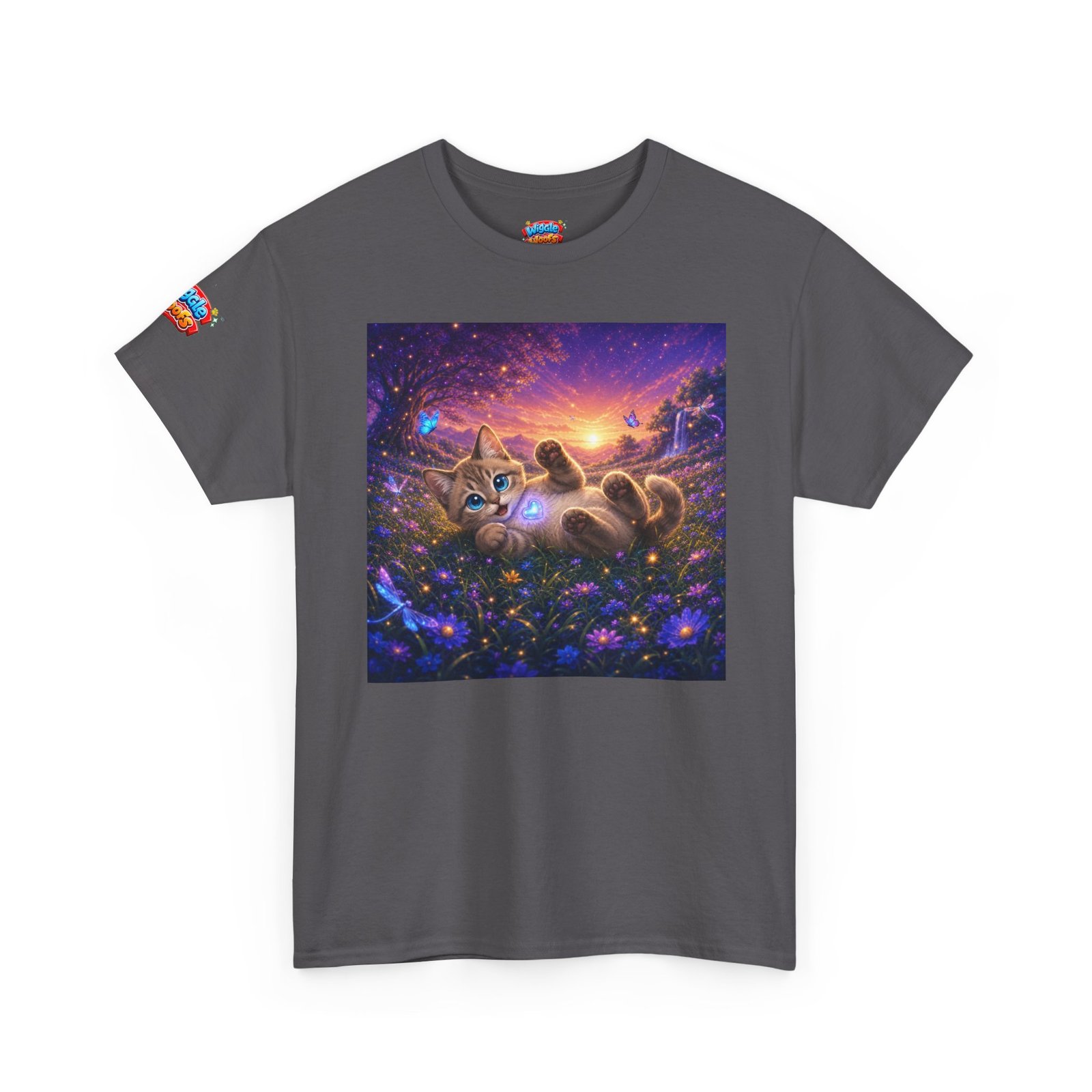 Oliver Wiggle Woofs™ Heavy Cotton Tee - Image 53