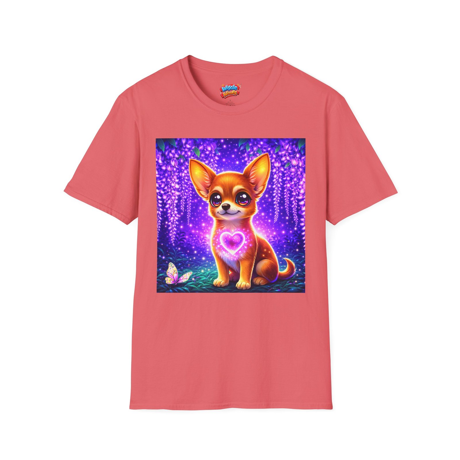 Penny Wiggle Woofs™ Softstyle Tee - Image 69