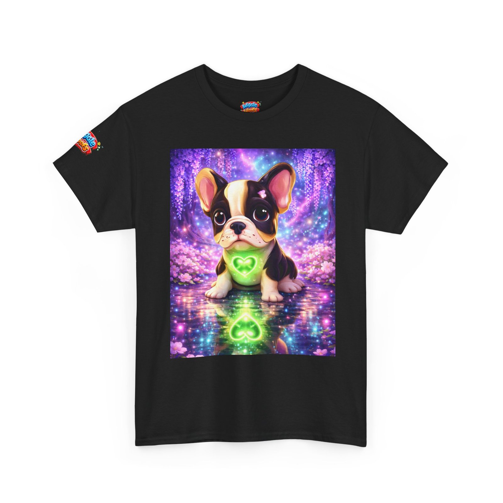 Bella Wiggle Woofs™ Heavy Cotton Tee - Image 15