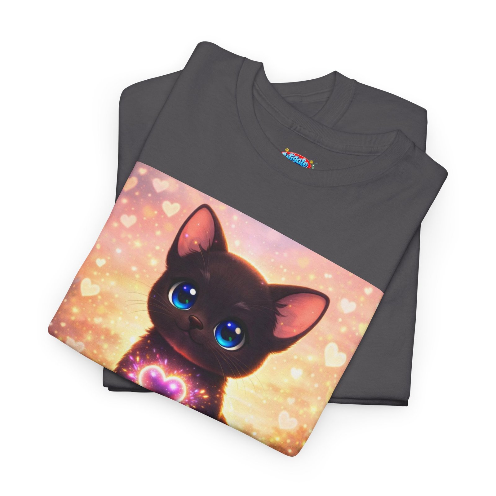 Midnight Wiggle Woofs™ Heavy Cotton Tee - Image 52
