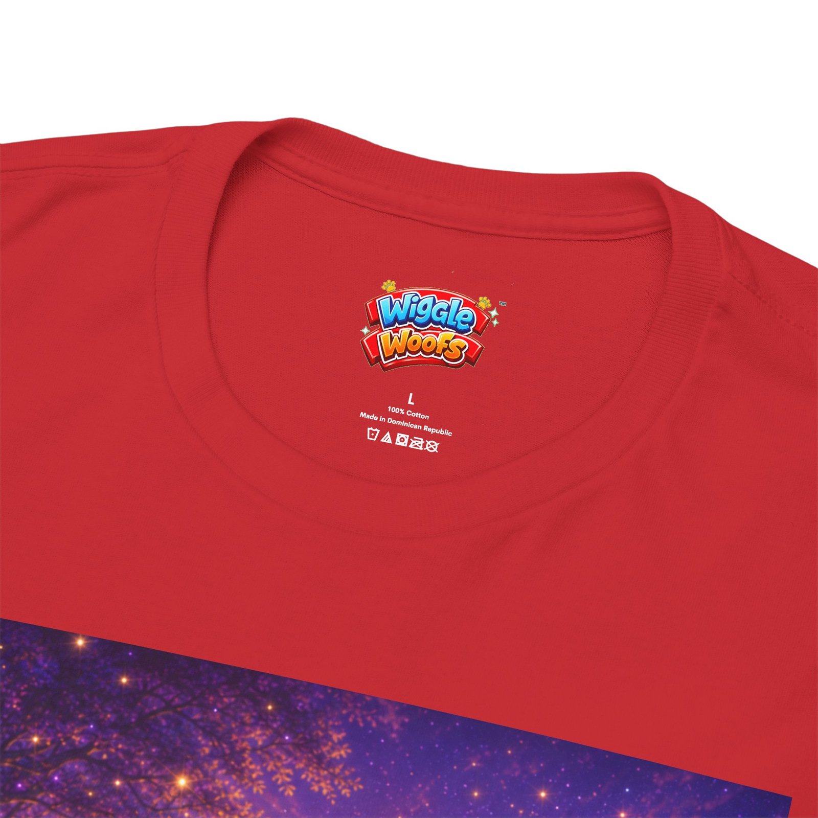 Oliver Wiggle Woofs™ Heavy Cotton Tee - Image 37