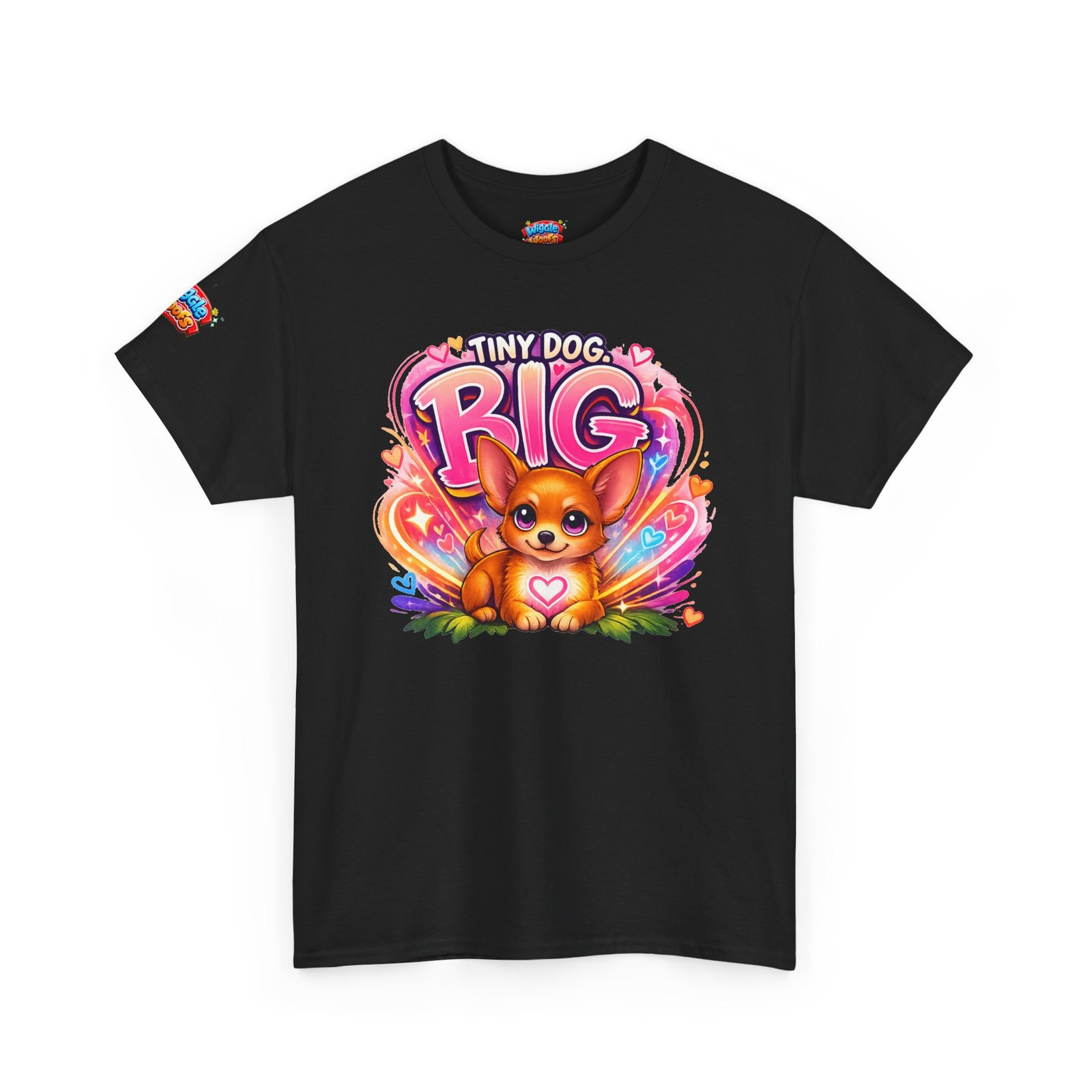 Penny Wiggle Woofs™ Heavy Cotton Tee - Image 14