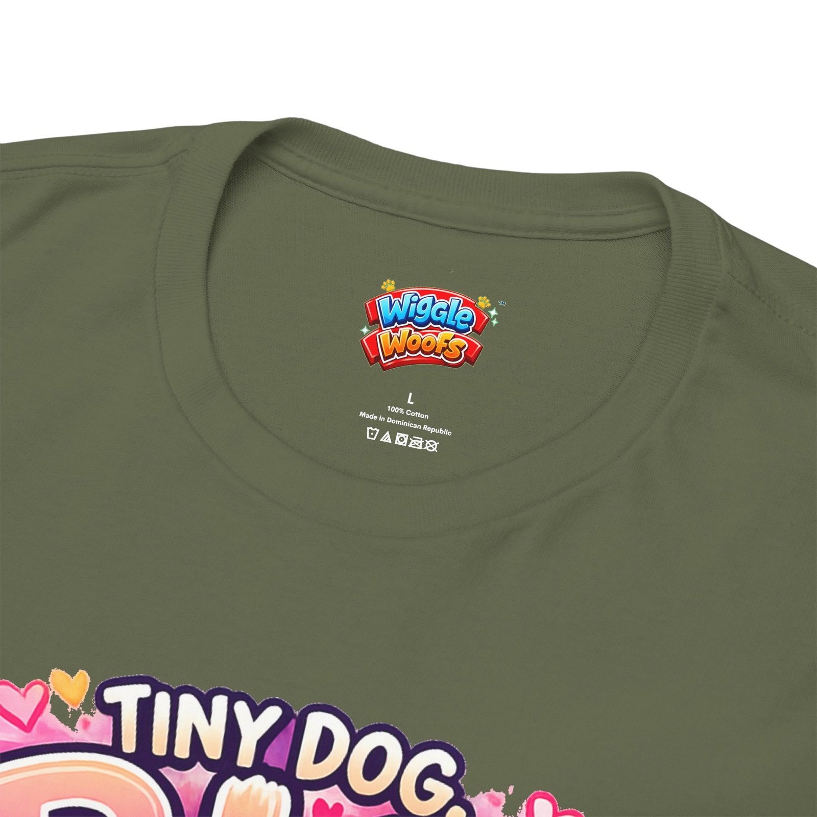 Penny Wiggle Woofs™ Heavy Cotton Tee - Image 73