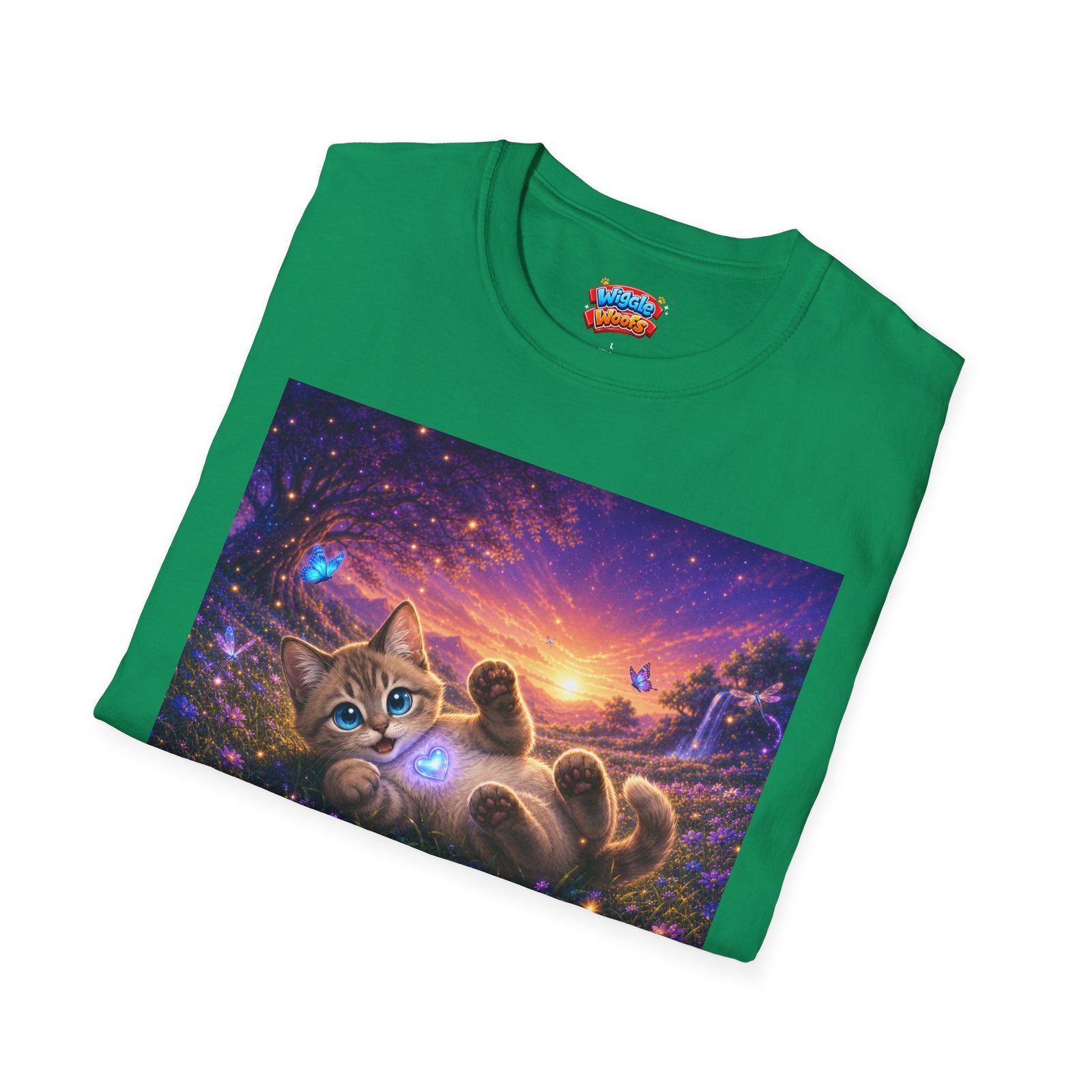 Oliver Wiggle Woofs™ Softstyle Tee - Image 46