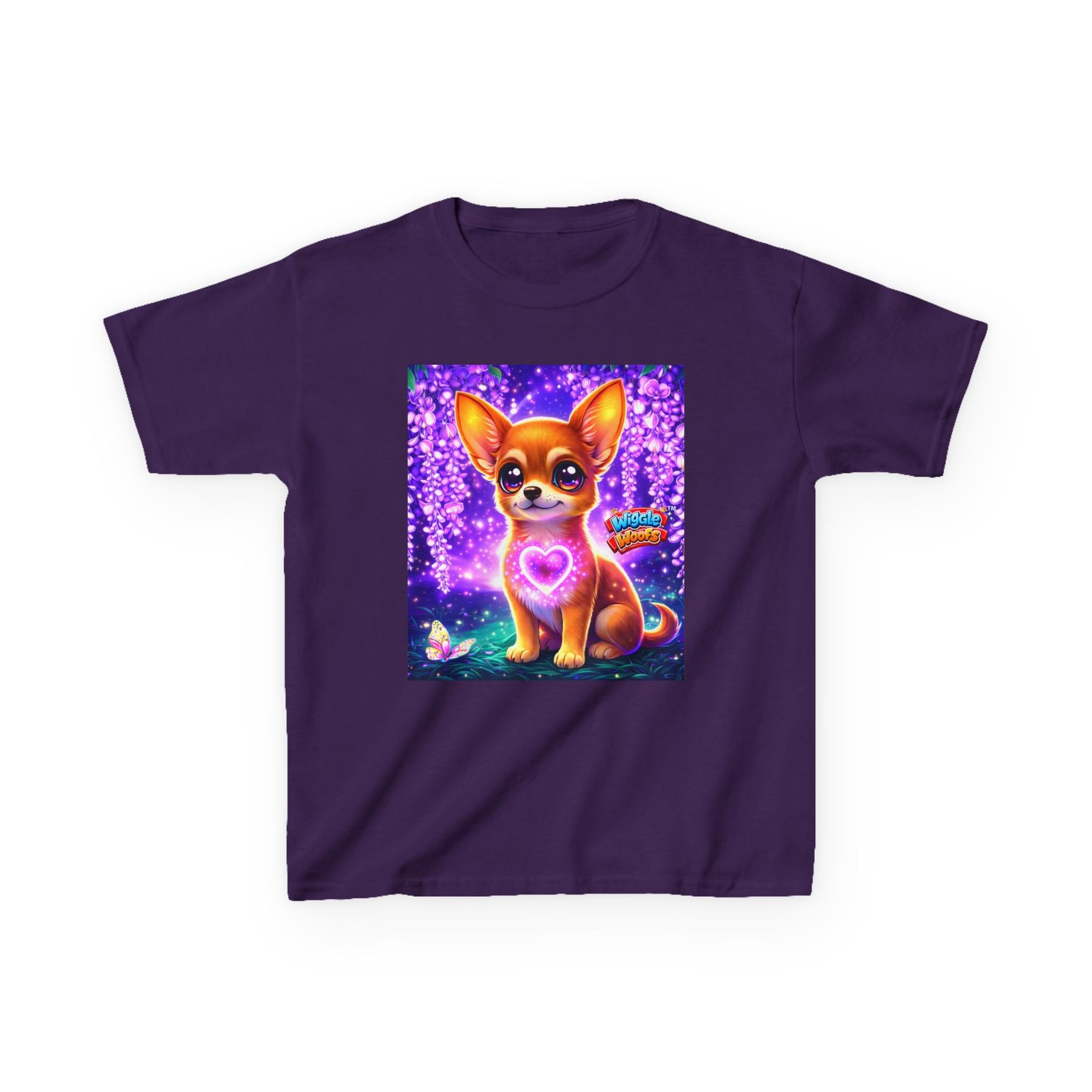 Penny Wiggle Woofs™ Kids T-Shirt - Image 12