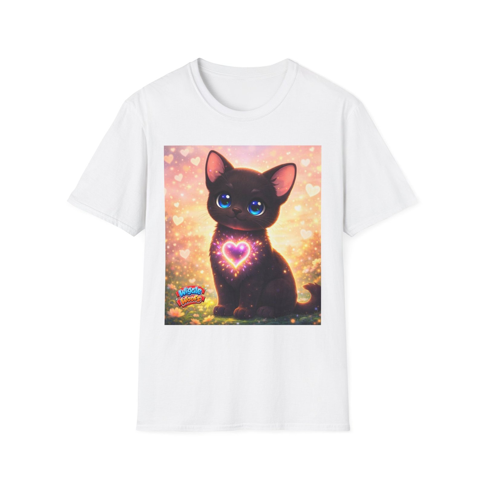 Midnight Wiggle Woofs™ T-Shirt