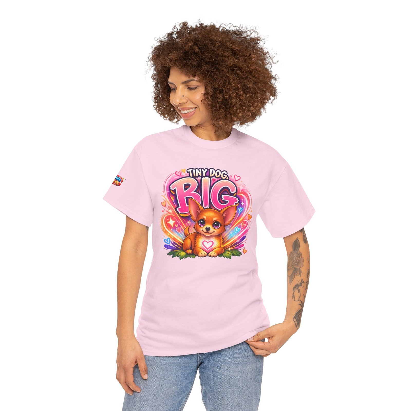 Penny Wiggle Woofs™ Heavy Cotton Tee - Image 20