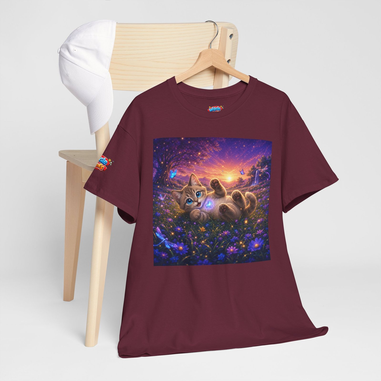 Oliver Wiggle Woofs™ Heavy Cotton Tee - Image 66