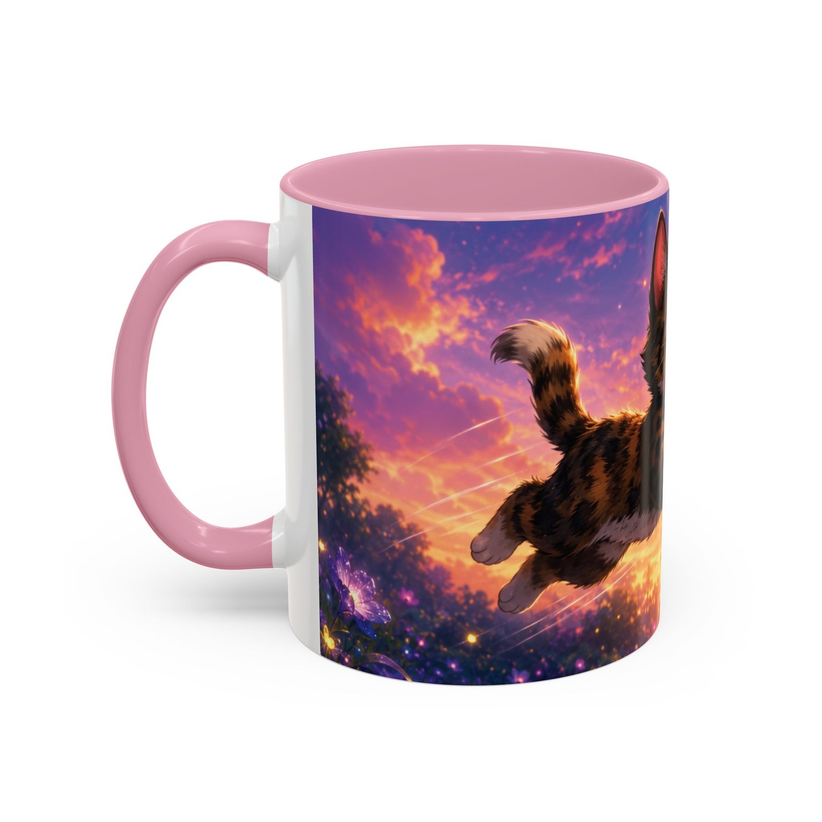 Reese Wiggle Woofs™ Colorful Mug | Ceramic Coffee Cup - Image 12