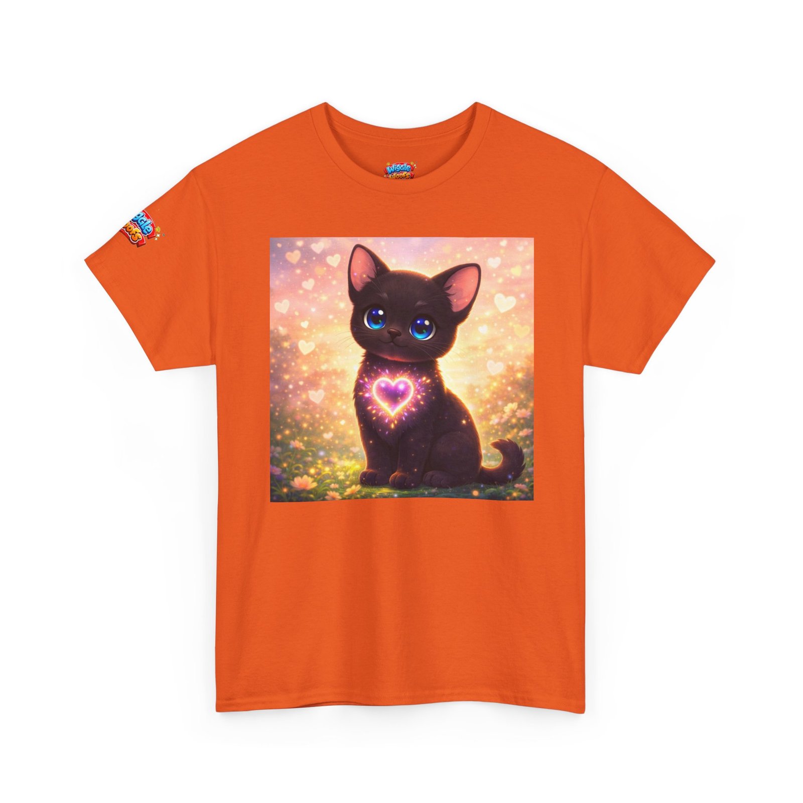 Midnight Wiggle Woofs™ Heavy Cotton Tee - Image 59