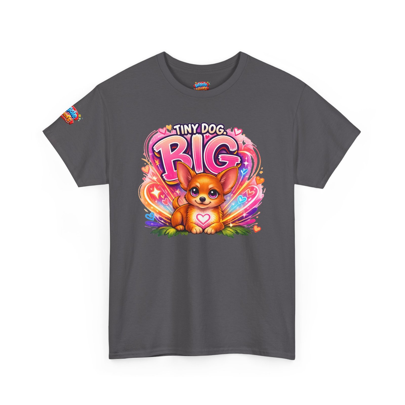 Penny Wiggle Woofs™ Heavy Cotton Tee - Image 53