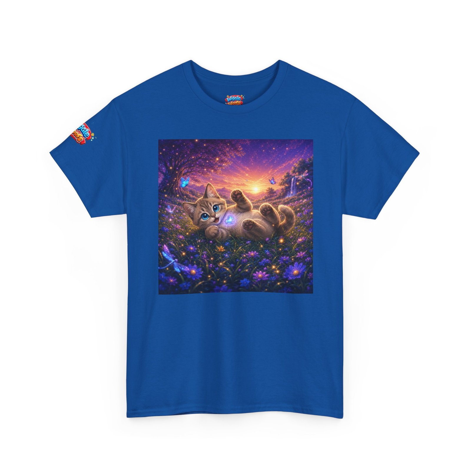 Oliver Wiggle Woofs™ Heavy Cotton Tee - Image 77