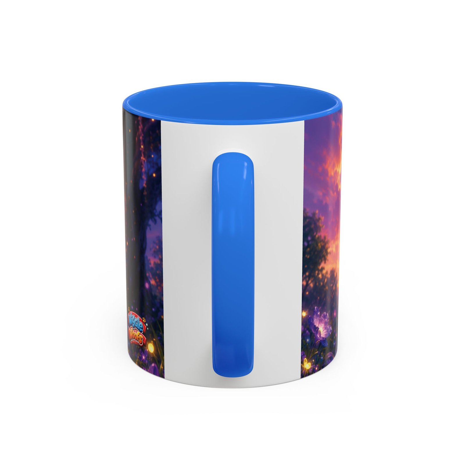 Reese Wiggle Woofs™ Colorful Mug | Ceramic Coffee Cup - Image 8