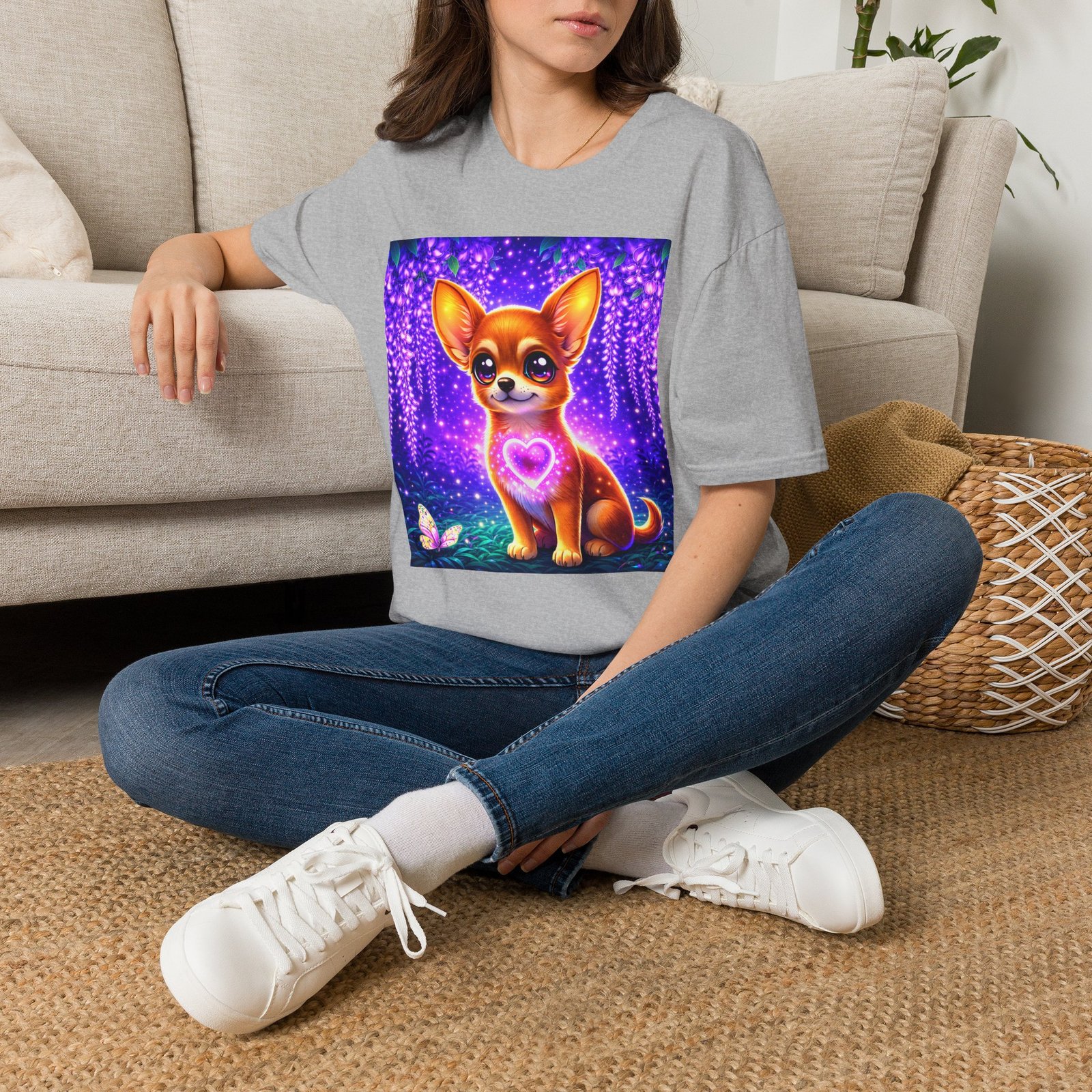 Penny Wiggle Woofs™ Softstyle Tee - Image 18