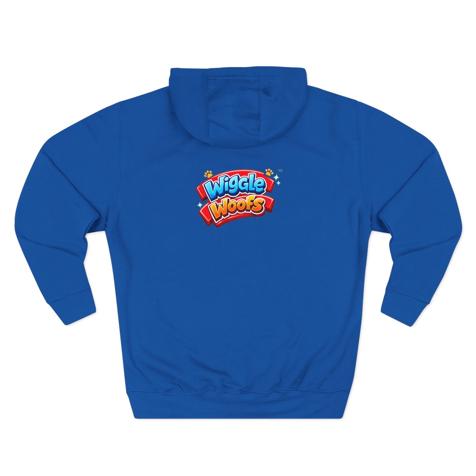 Reese Wiggle Woofs™ Three-Panel Fleece Hoodie - Image 15