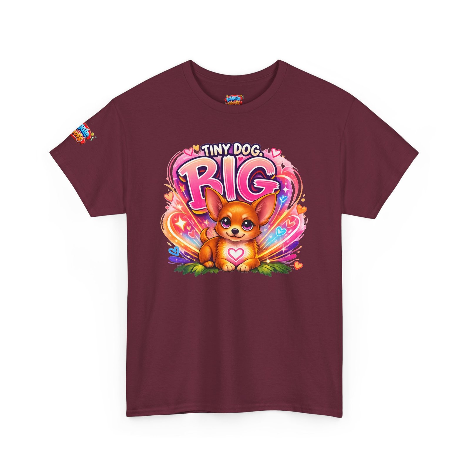 Penny Wiggle Woofs™ Heavy Cotton Tee - Image 65