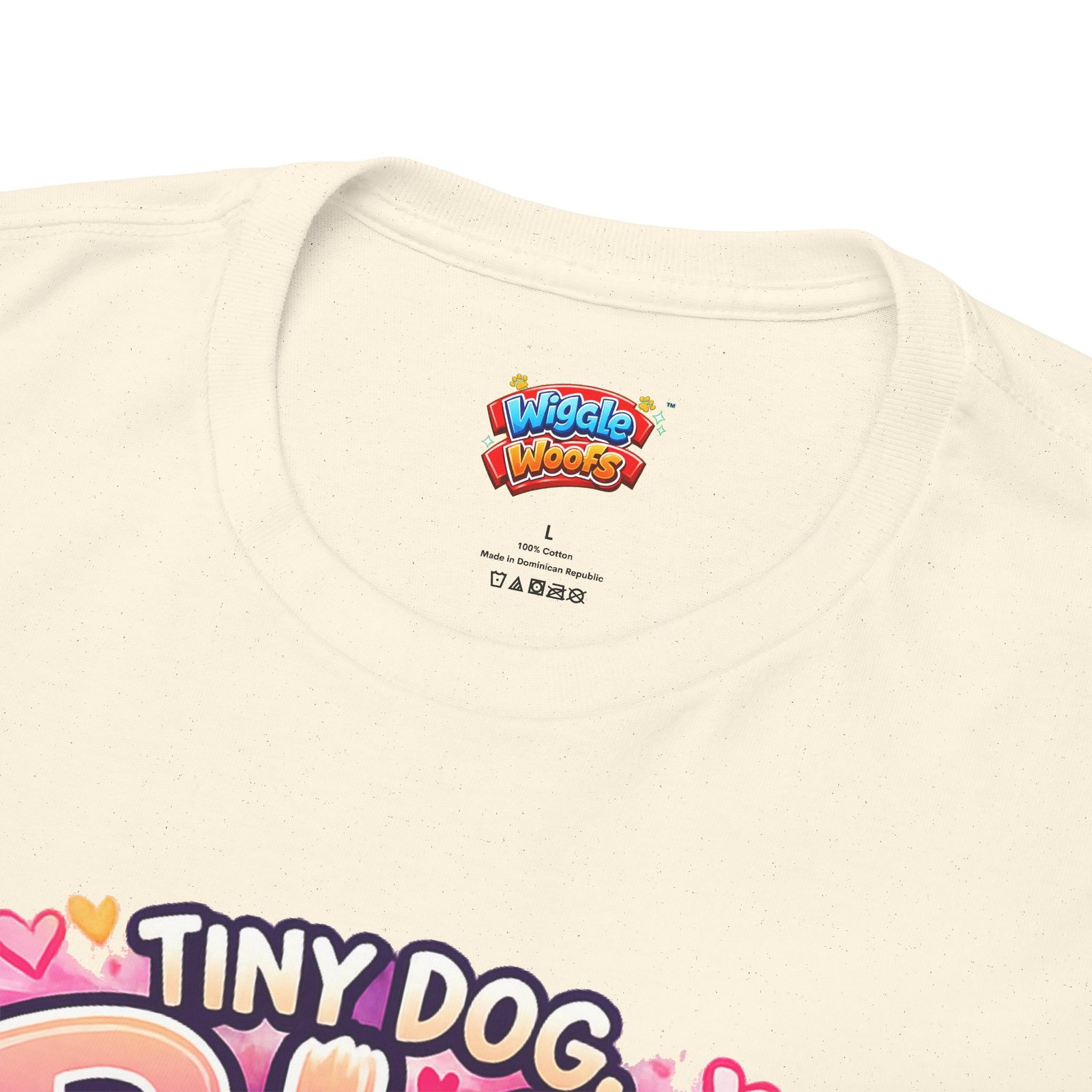 Penny Wiggle Woofs™ Heavy Cotton Tee - Image 49
