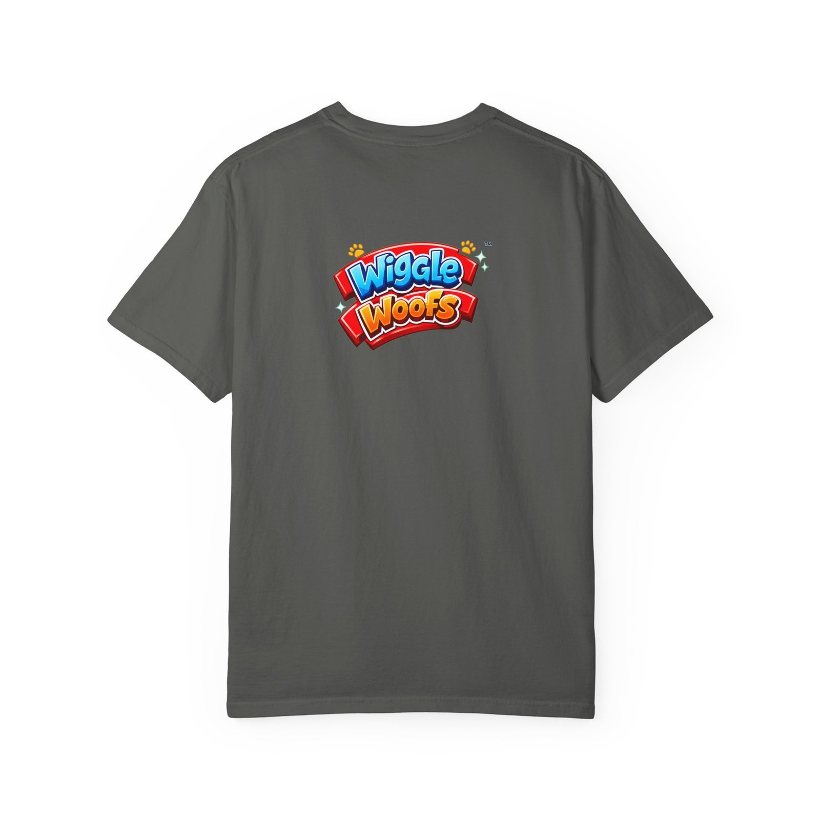 Zeus Wiggle Woofs™ Magical Heartlight Adult T-Shirt - Image 8
