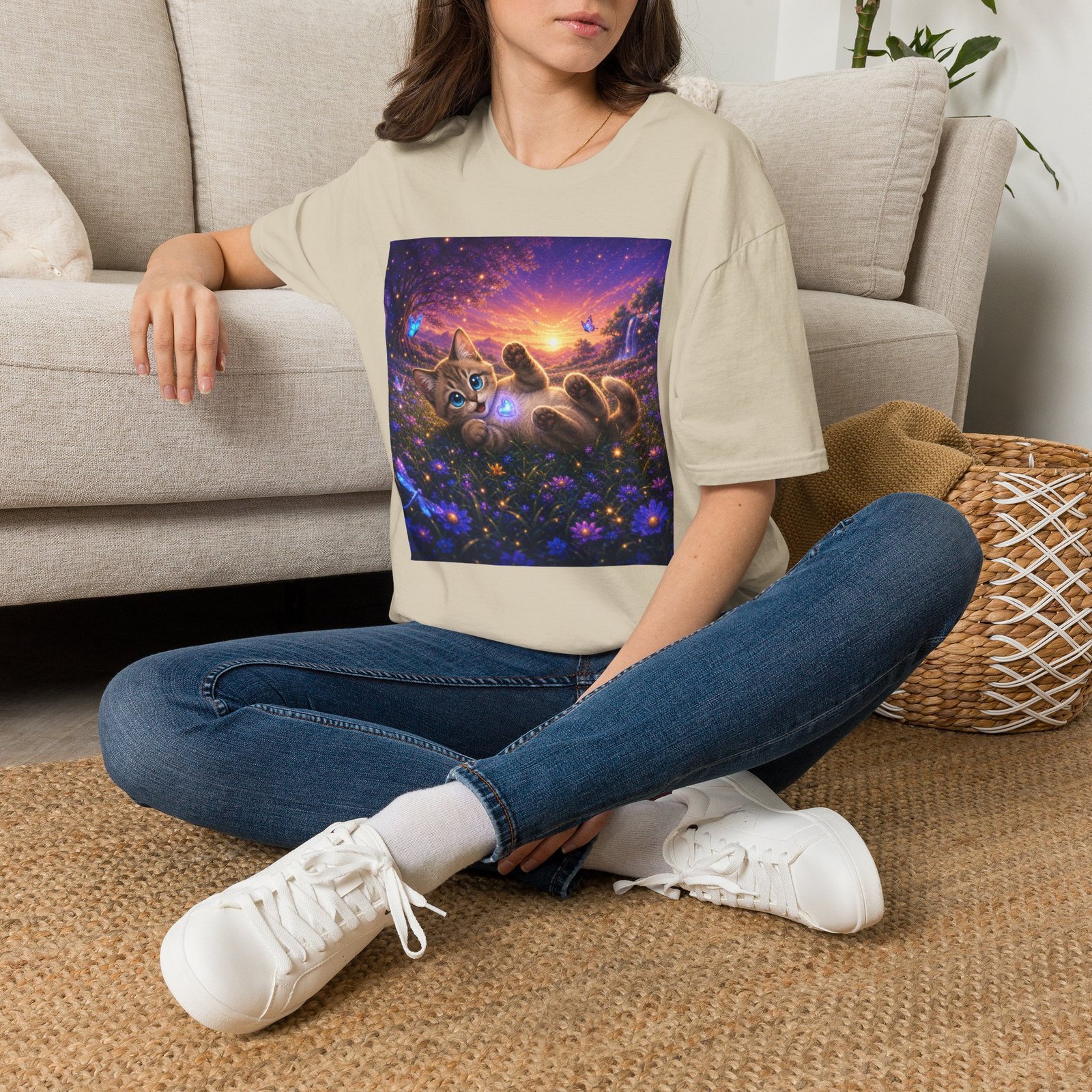 Oliver Wiggle Woofs™ Softstyle Tee - Image 13