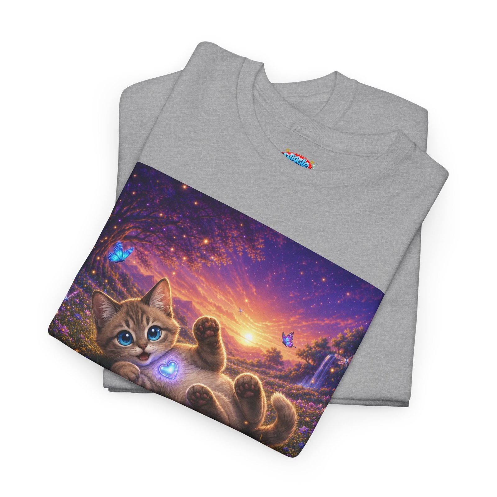 Oliver Wiggle Woofs™ Heavy Cotton Tee - Image 40