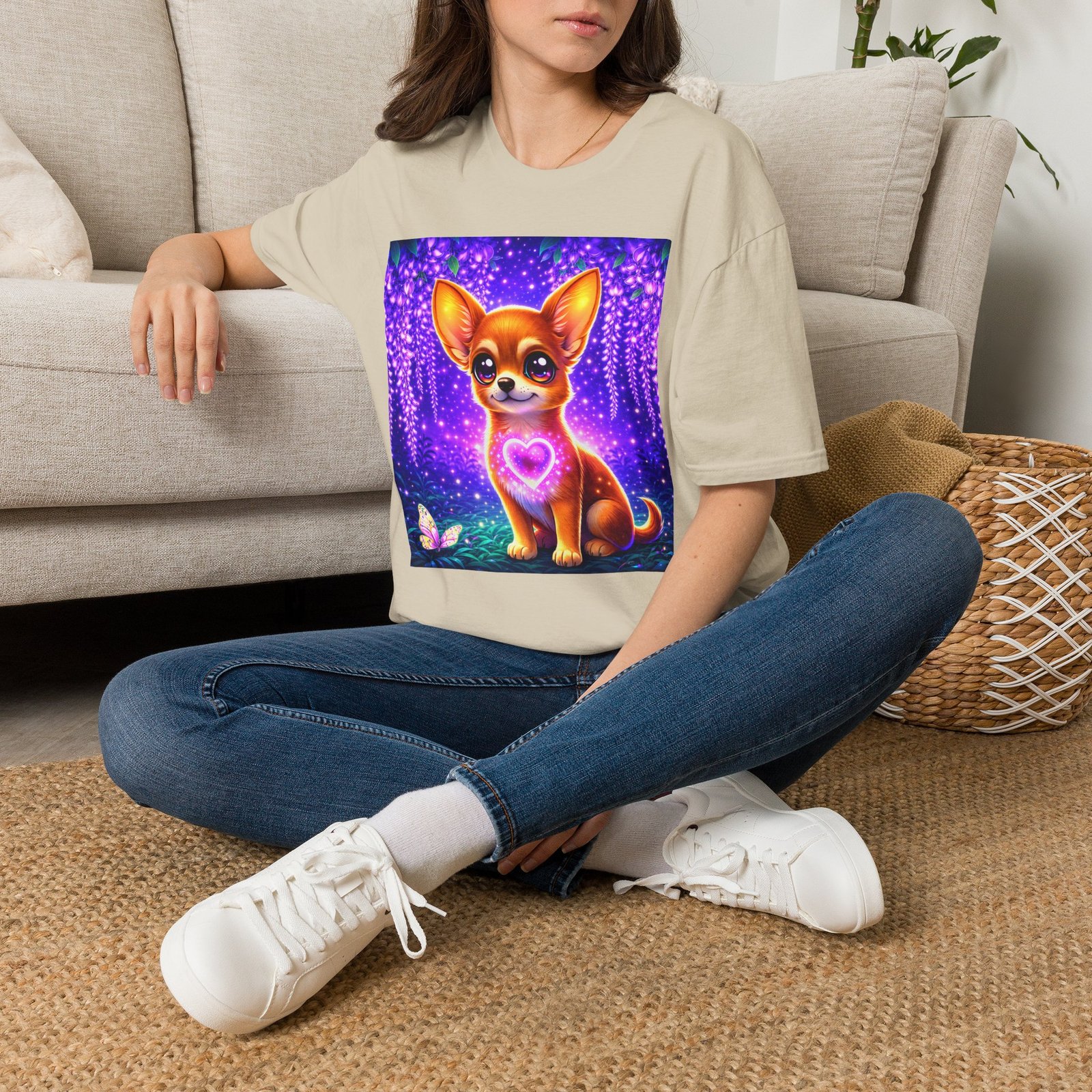 Penny Wiggle Woofs™ Softstyle Tee - Image 13